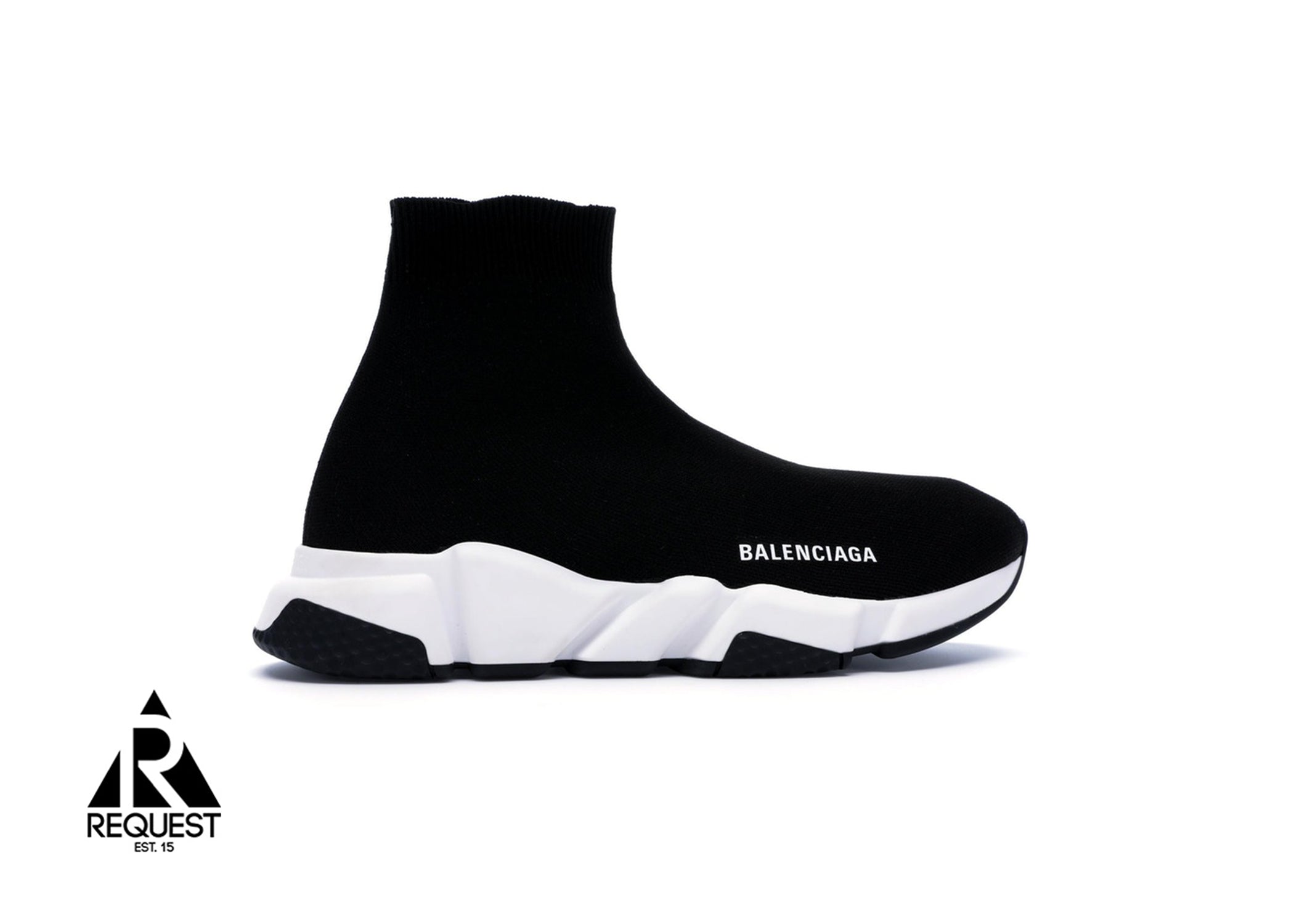 Balenciaga Speed Trainer “Black”