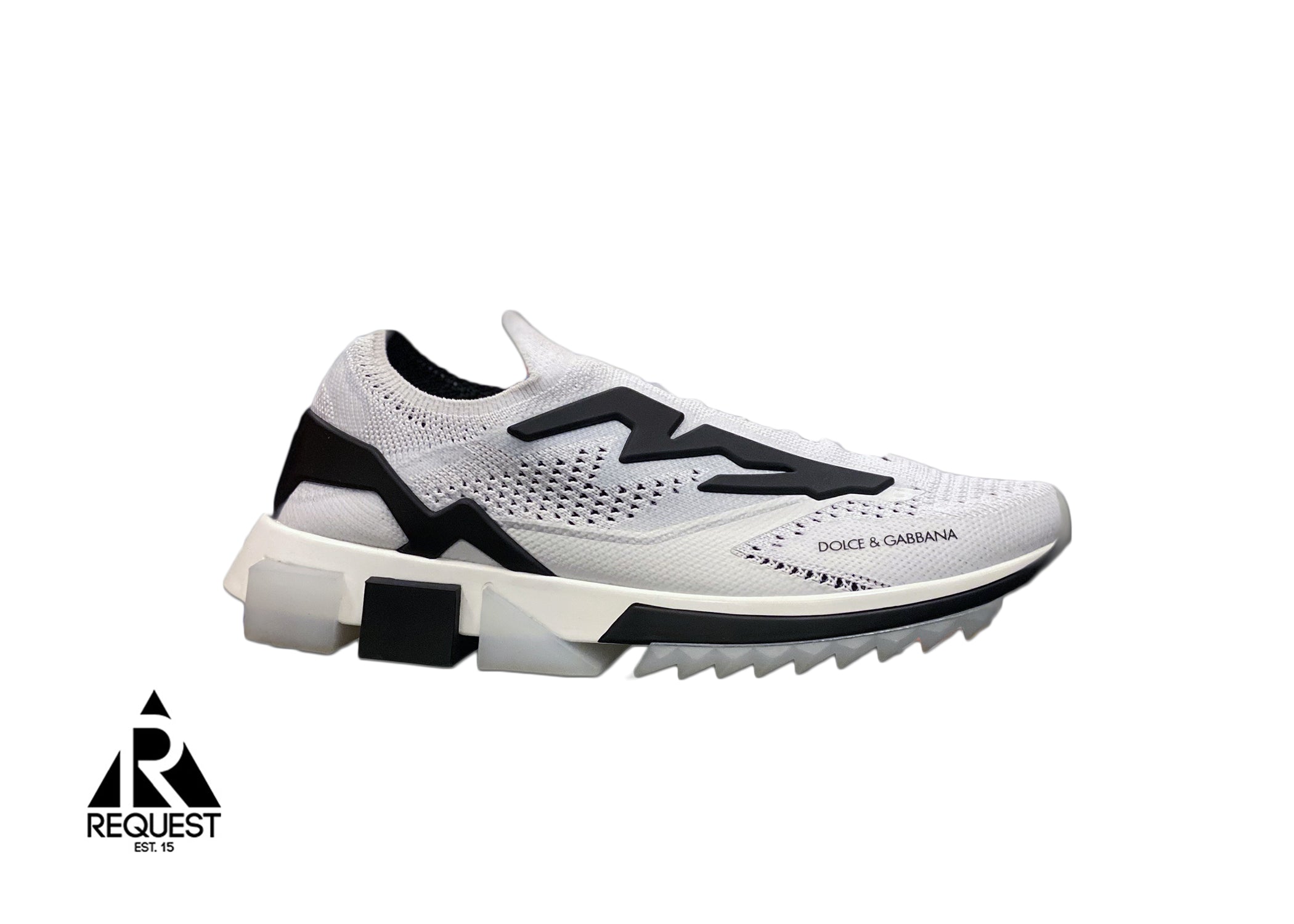Dolce & Gabbana New Sorrento “Black White”