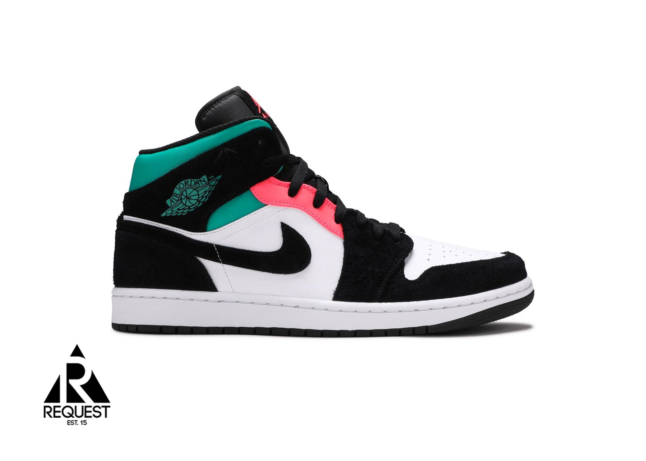 Jordan 1 Mid SE "South Beach"