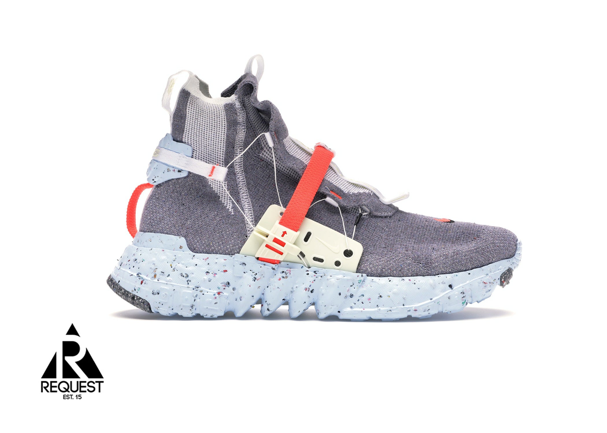 Nike Space Hippie 03 “Vast Grey”