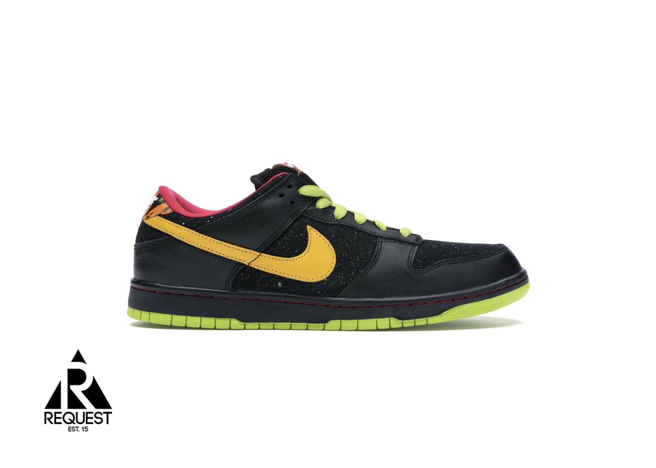 Nike SB Dunk Low “Space Tiger”