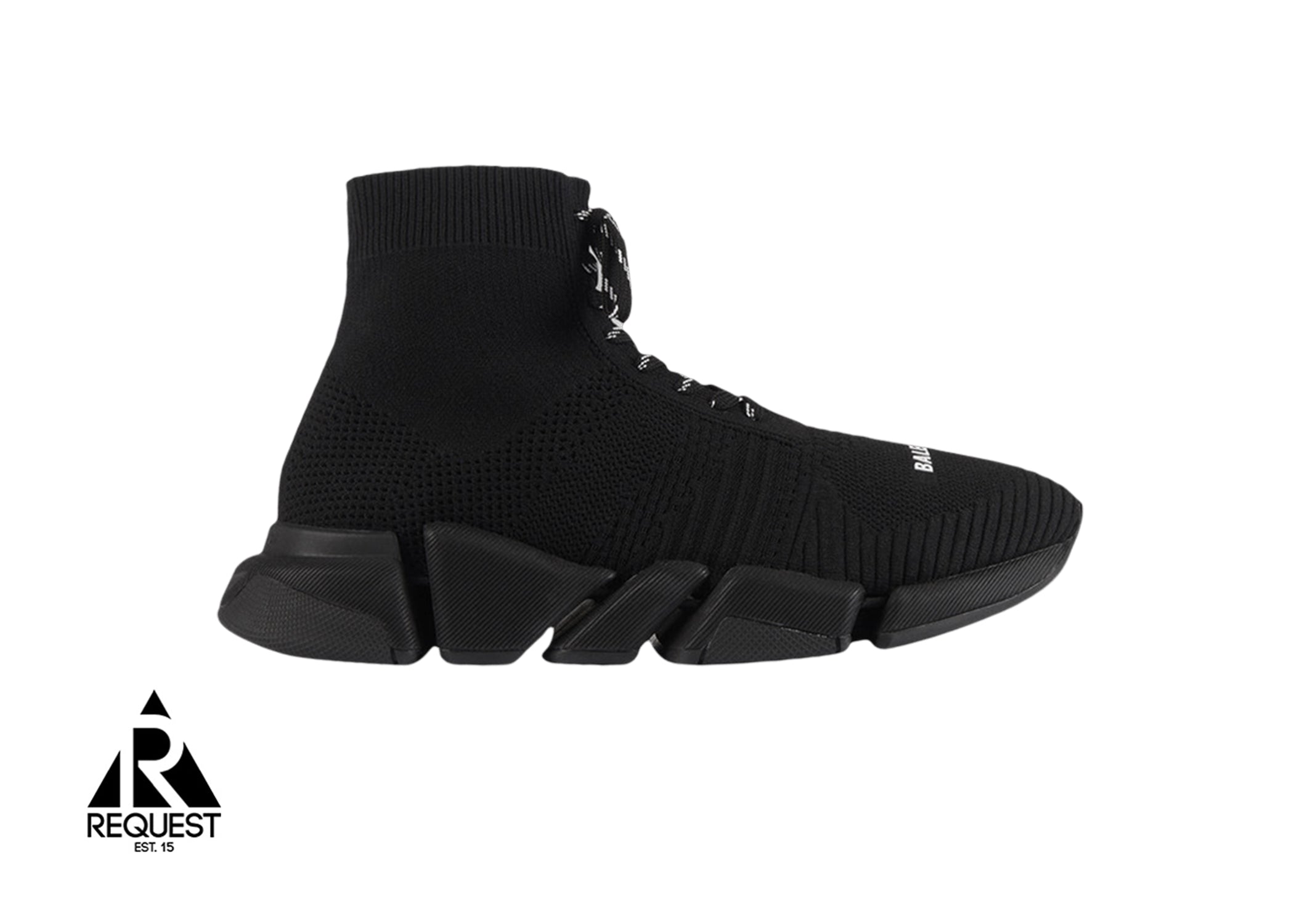 Balenciaga Speed 2.0 Lace Up “Black”