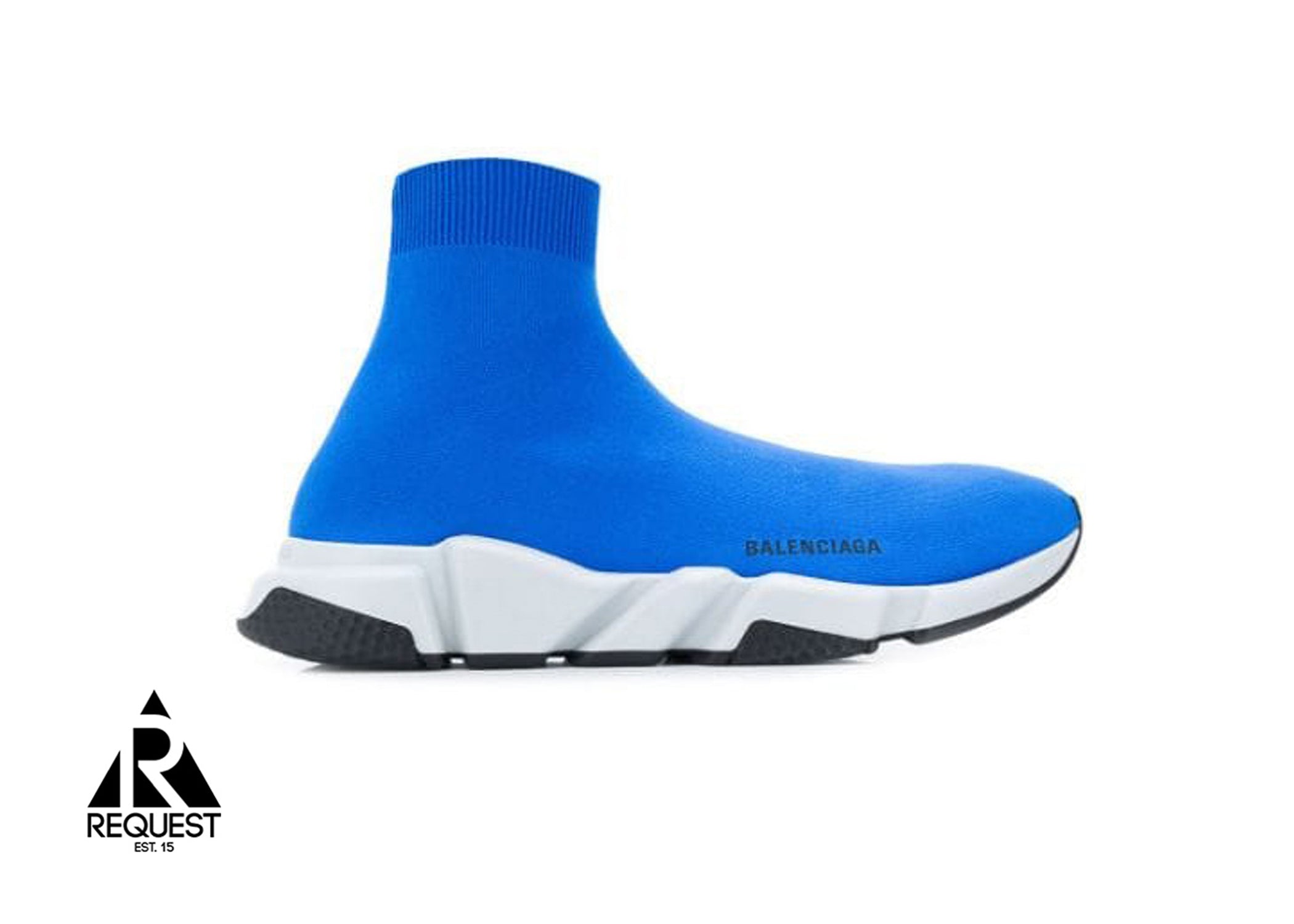 Balenciaga Speed Trainer Blue