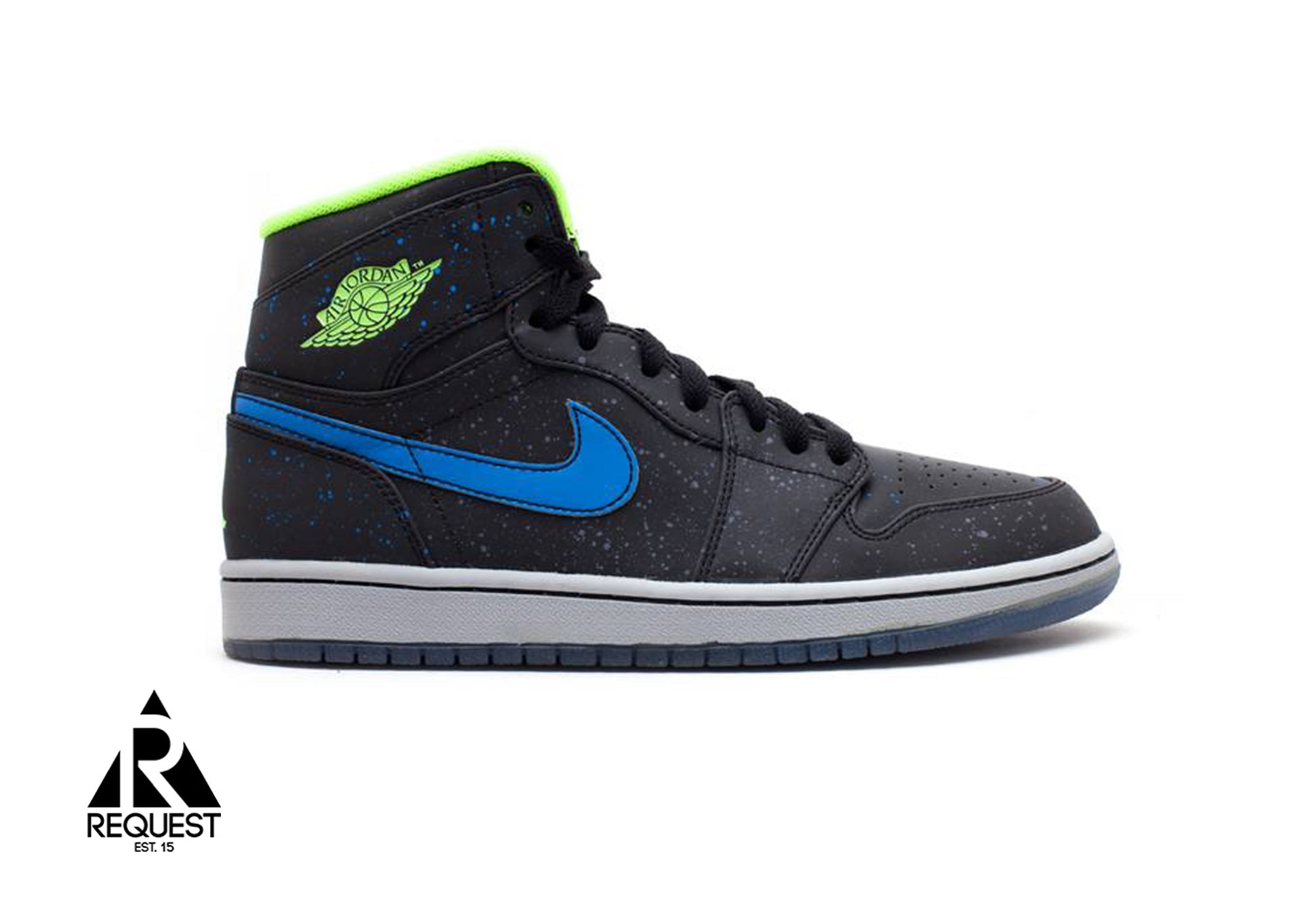 Air Jordan 1 Retro High “BHM 2013”