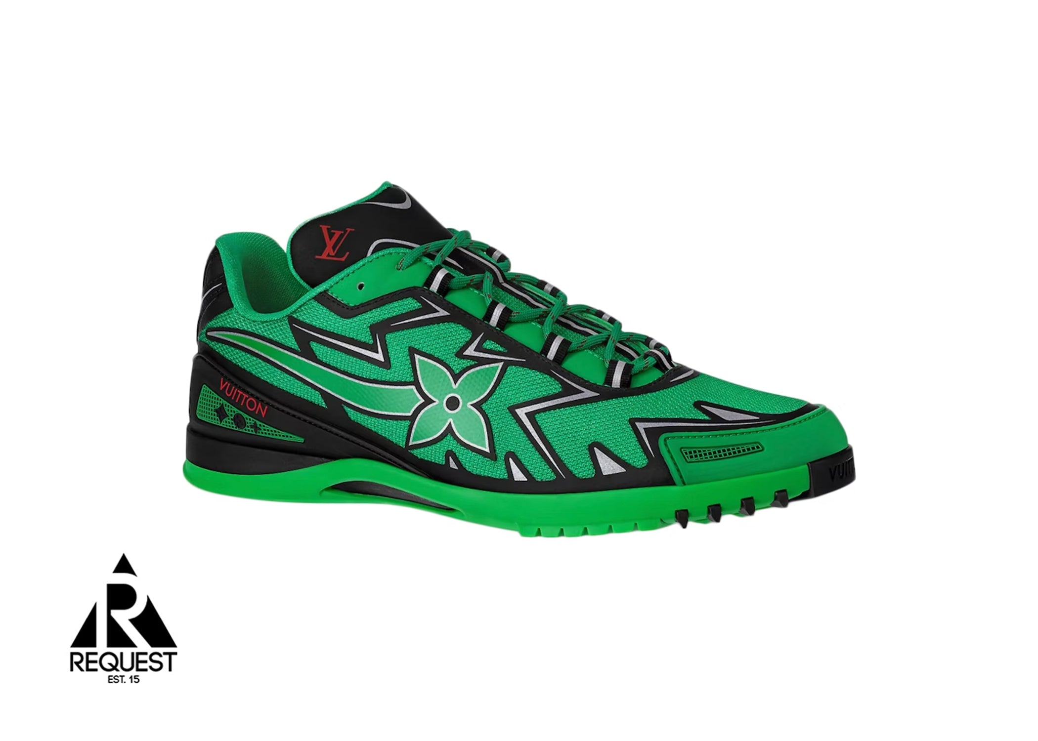 Louis Vuitton Sprint "Green"