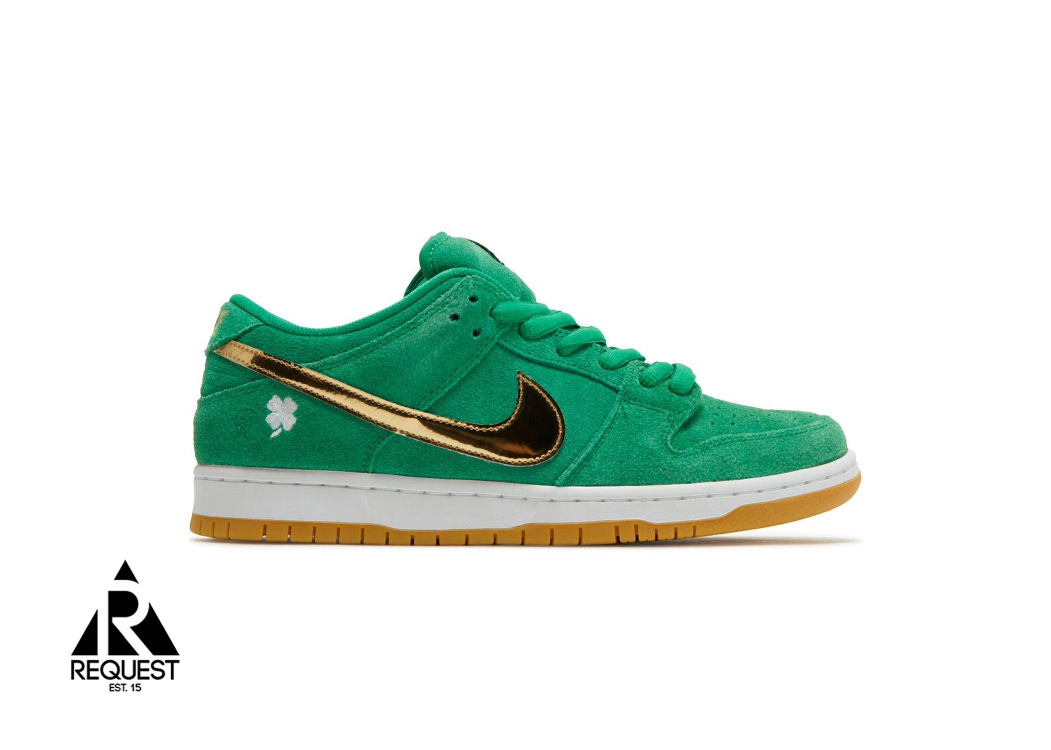 Nike SB Dunk Low Pro "St. Patrick's Day 2022"