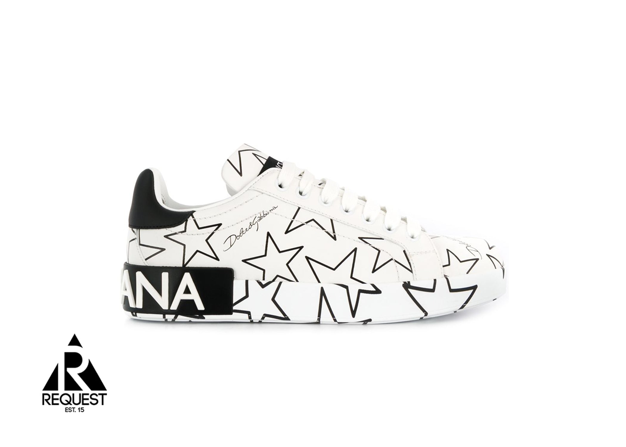 Dolce & Gabbana Portofino “Star Print”