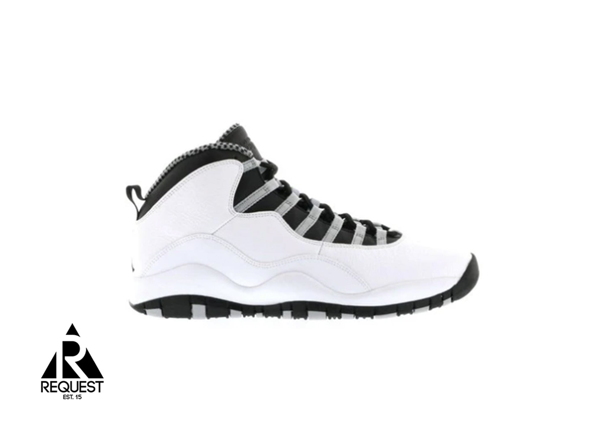 Air Jordan 10 “Steel (2013)”