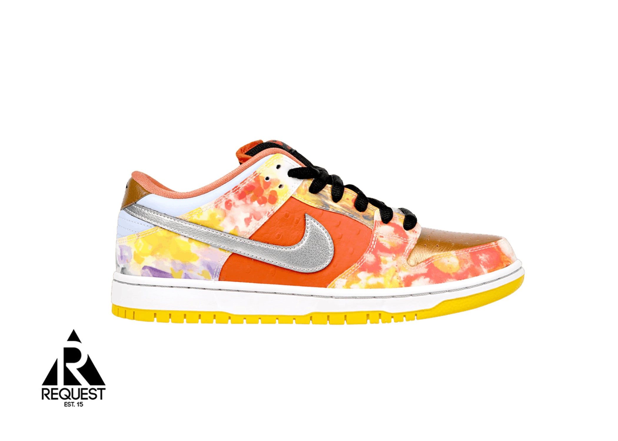 Nike SB Dunk Low “Street Hawker 2021”