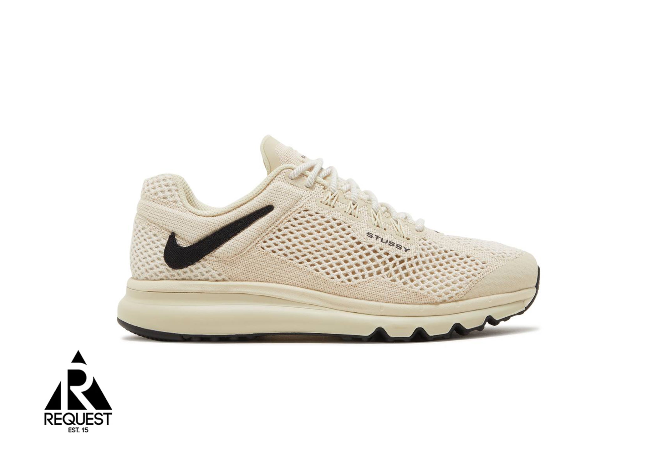 Nike x Stussy Air Max 2013 "Fossil"