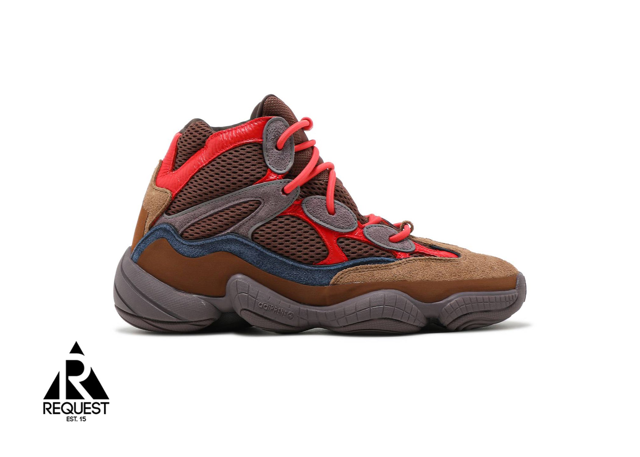 Adidas Yeezy 500 High “Sumac”