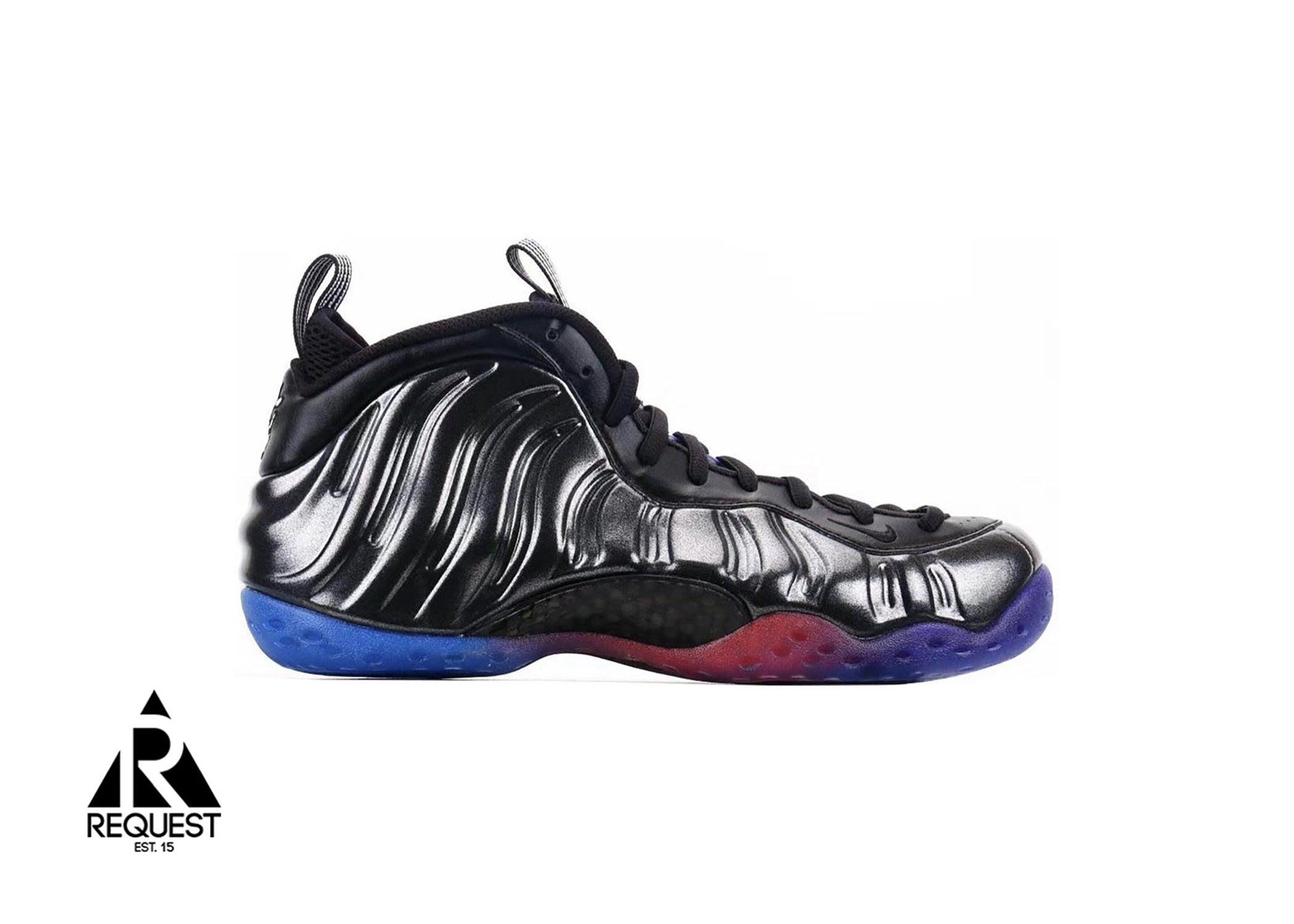 Nike Air Foamposite One “Gradient Sole”