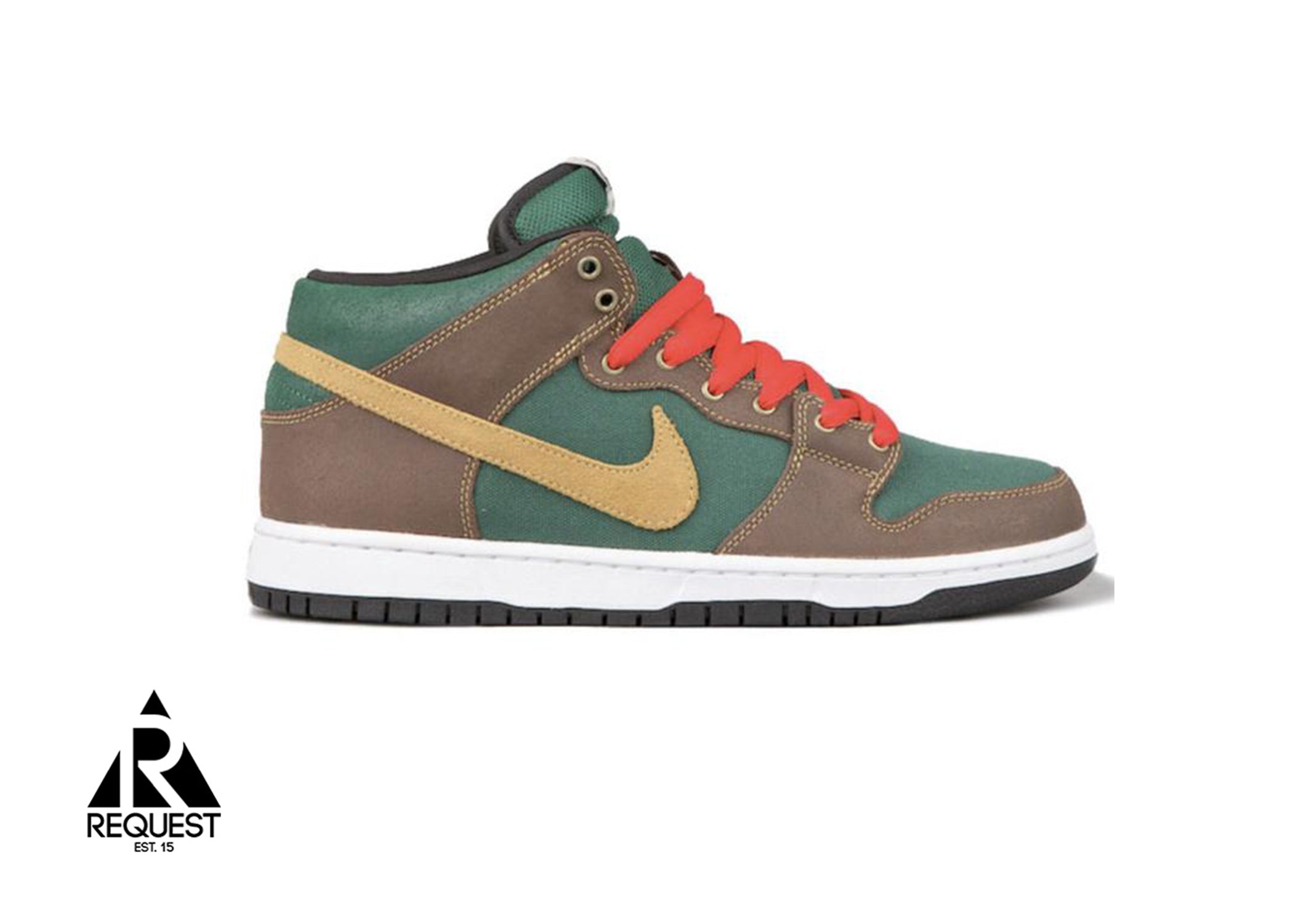 Nike Sb Dunk Mid “Patagonia”