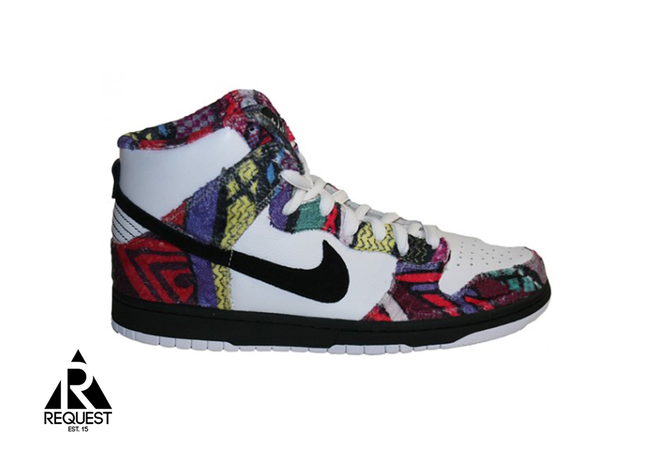 Nike SB Dunk High “Huxtable”