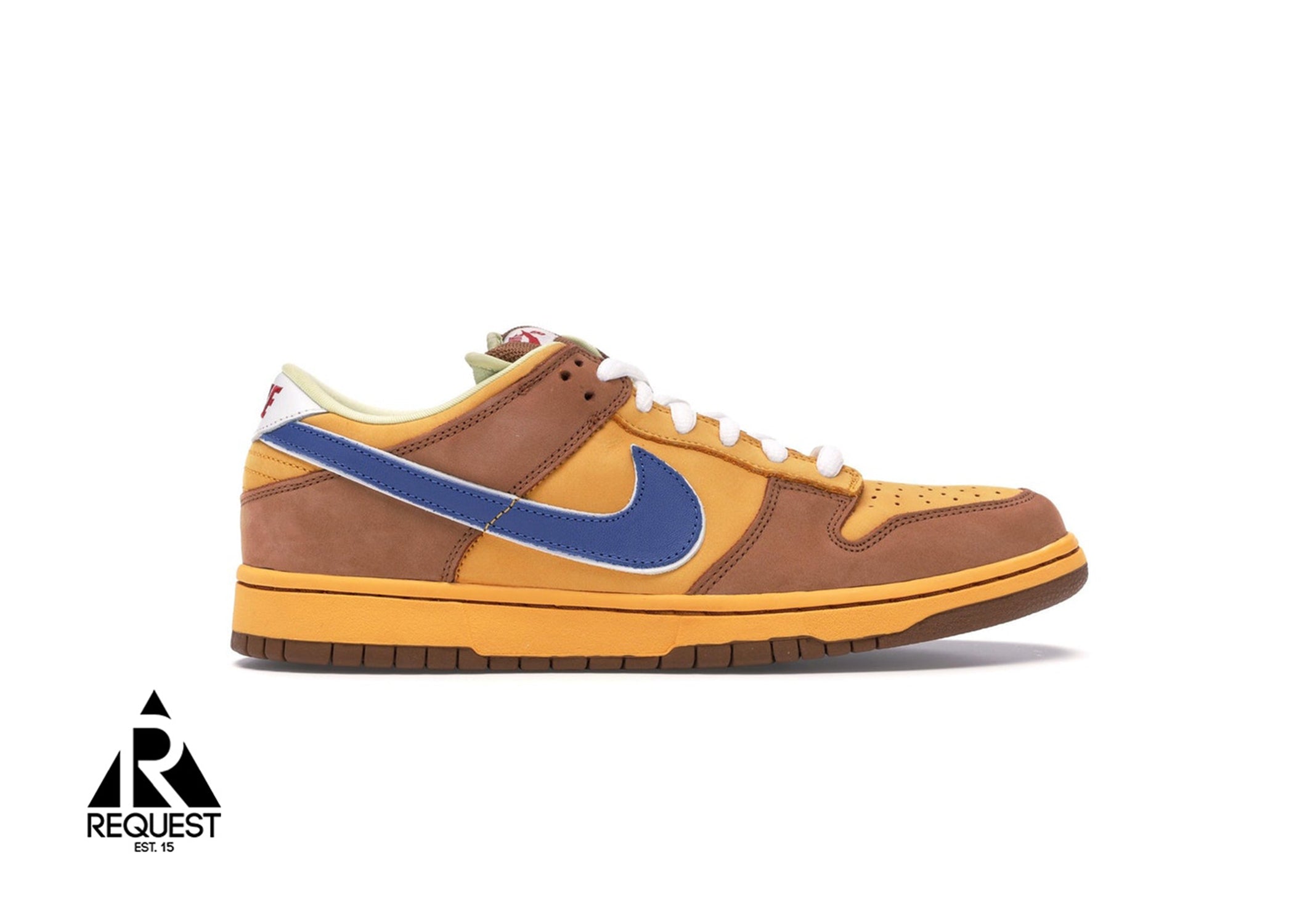 Nike Sb Dunk Low “Newcastle Brown”