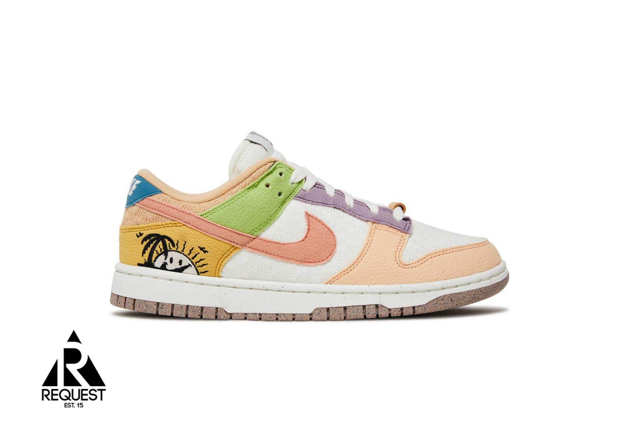 Nike Dunk Low Retro "Sun Club Multi (W)"