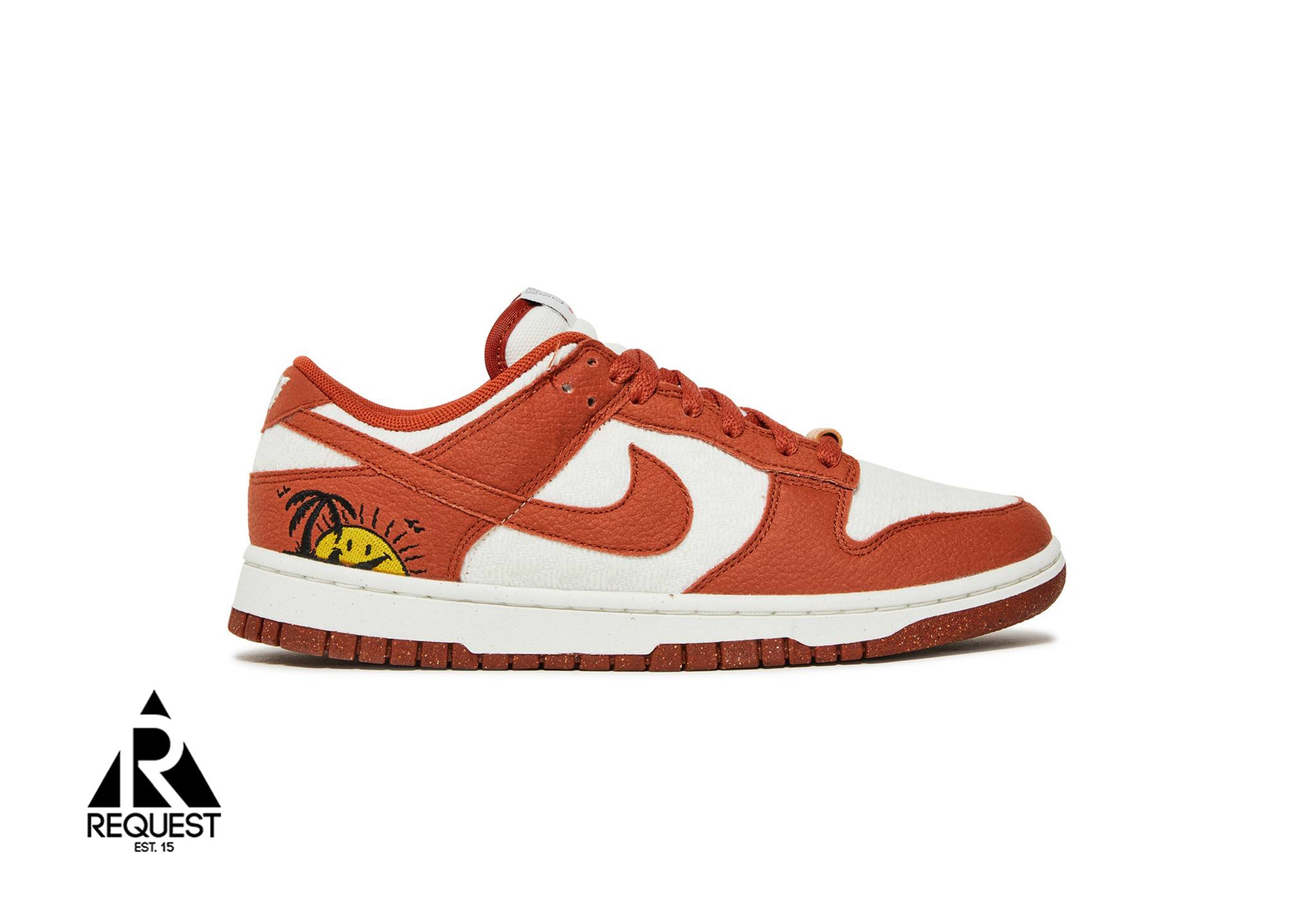 Nike Dunk Low Retro Sun Club "Burn Sunrise" (W)
