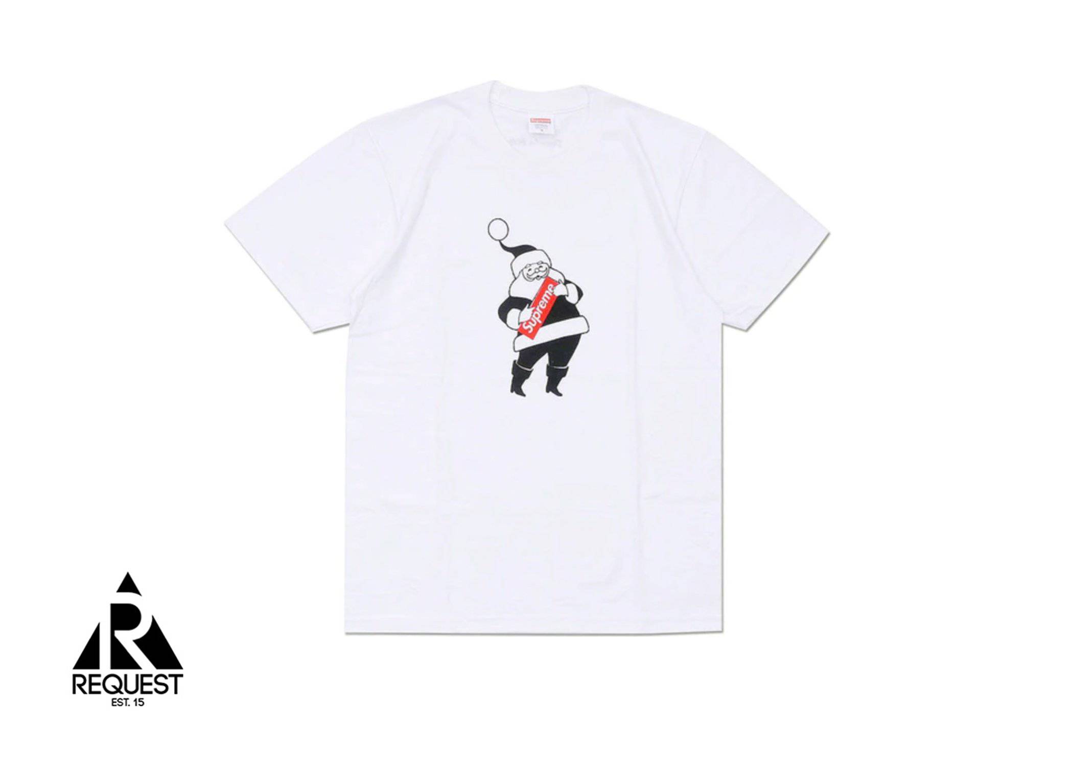 Supreme Shirt “Christmas 2016”