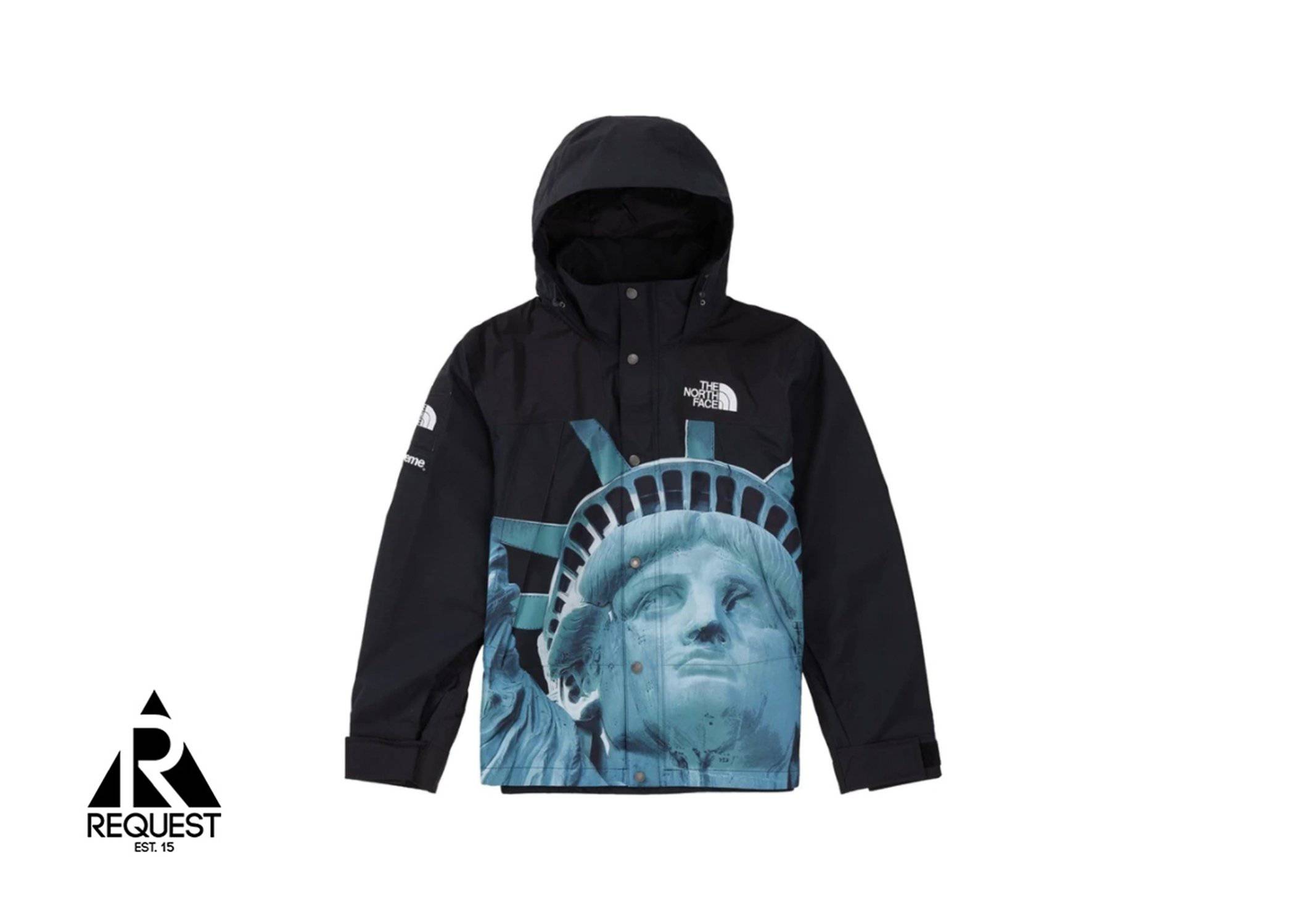 Supreme X TNF Mountain Jacket “Liberty”