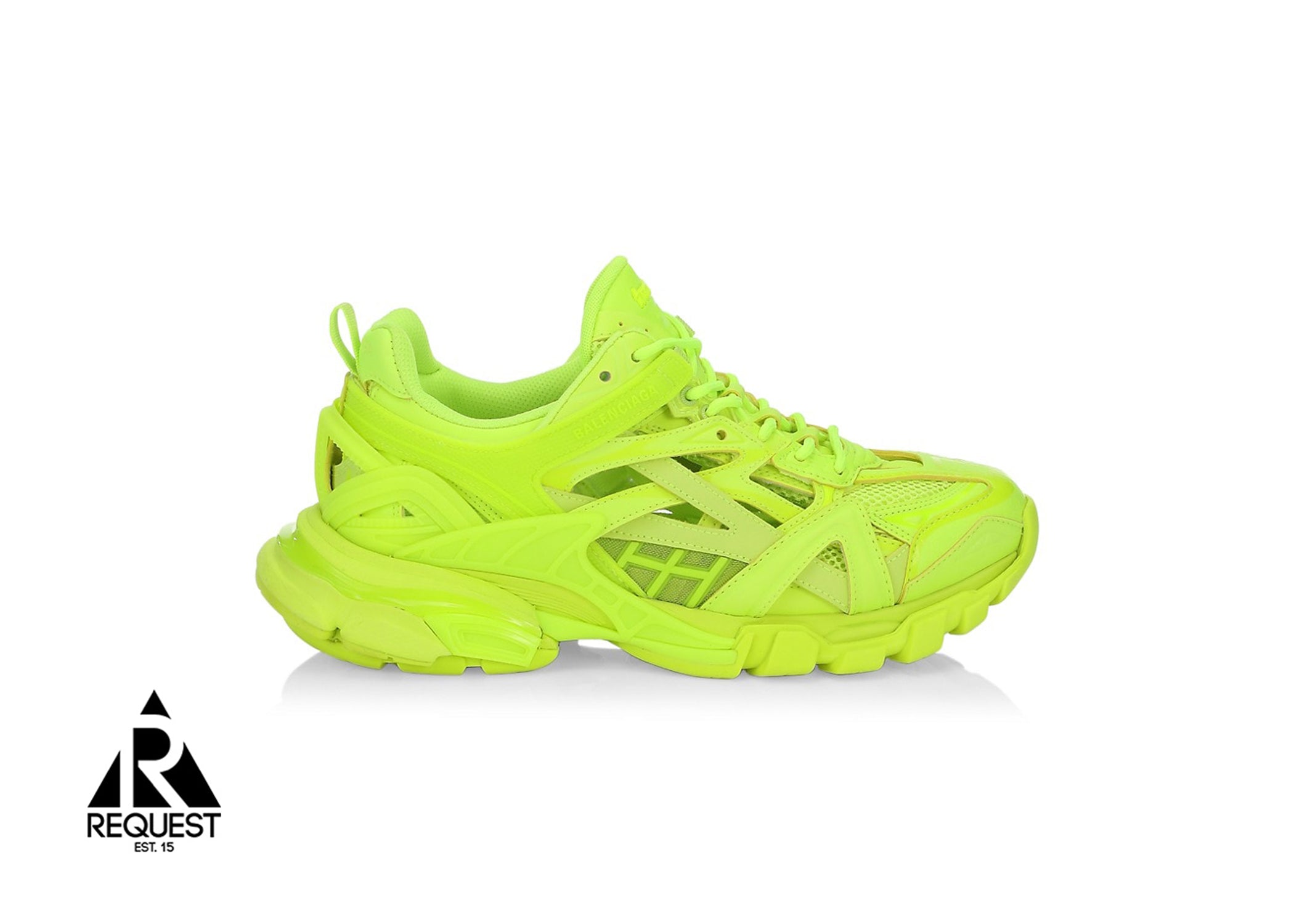 Balenciaga Track 2 “Fluo Yellow”