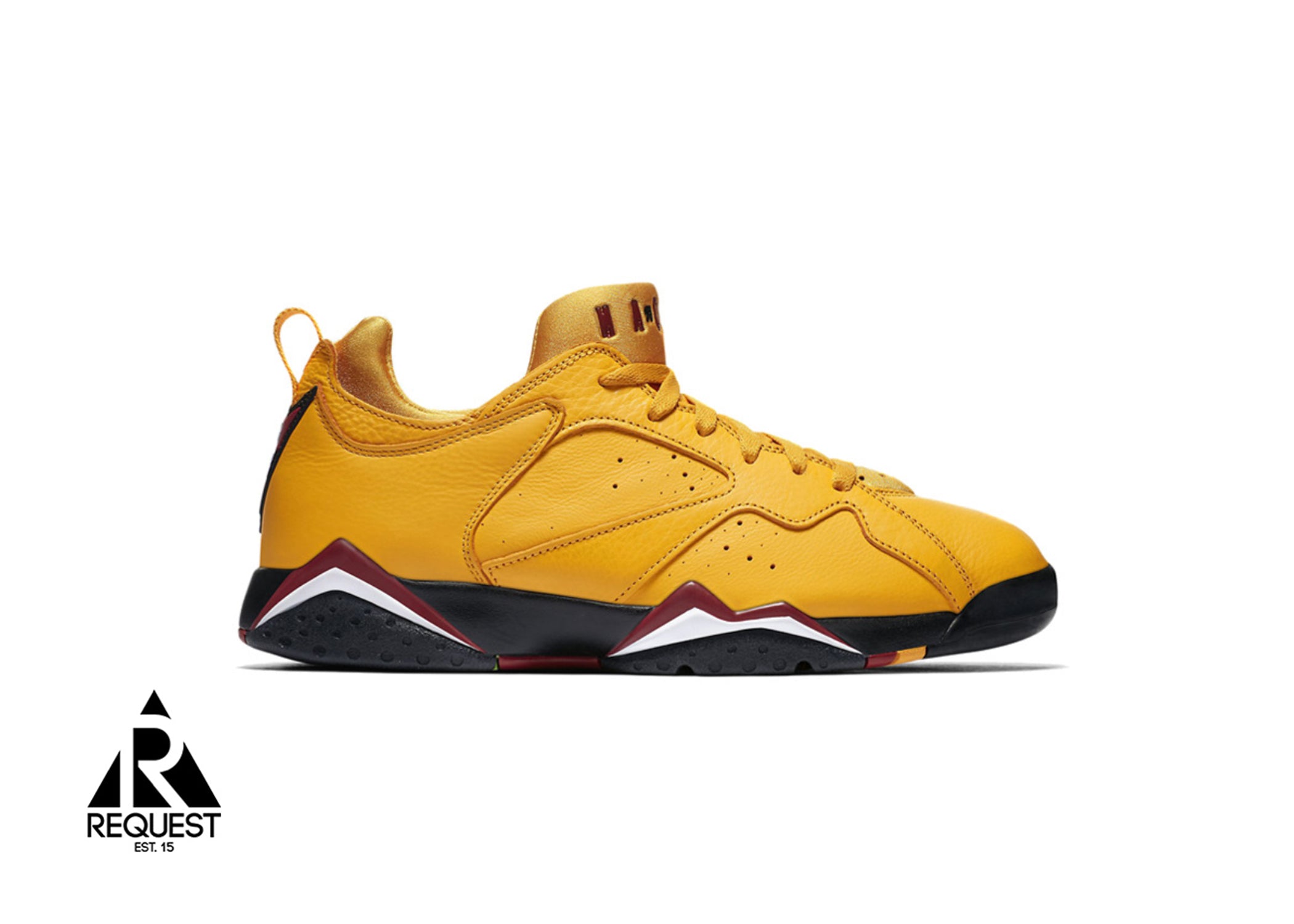 Air Jordan 7 Retro Low “Taxi”