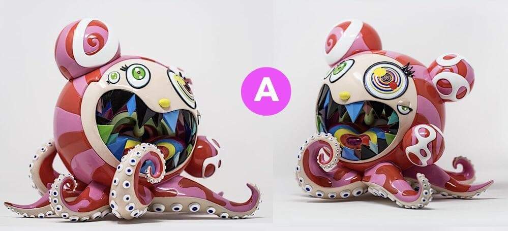 Takashi Murakami DOB A