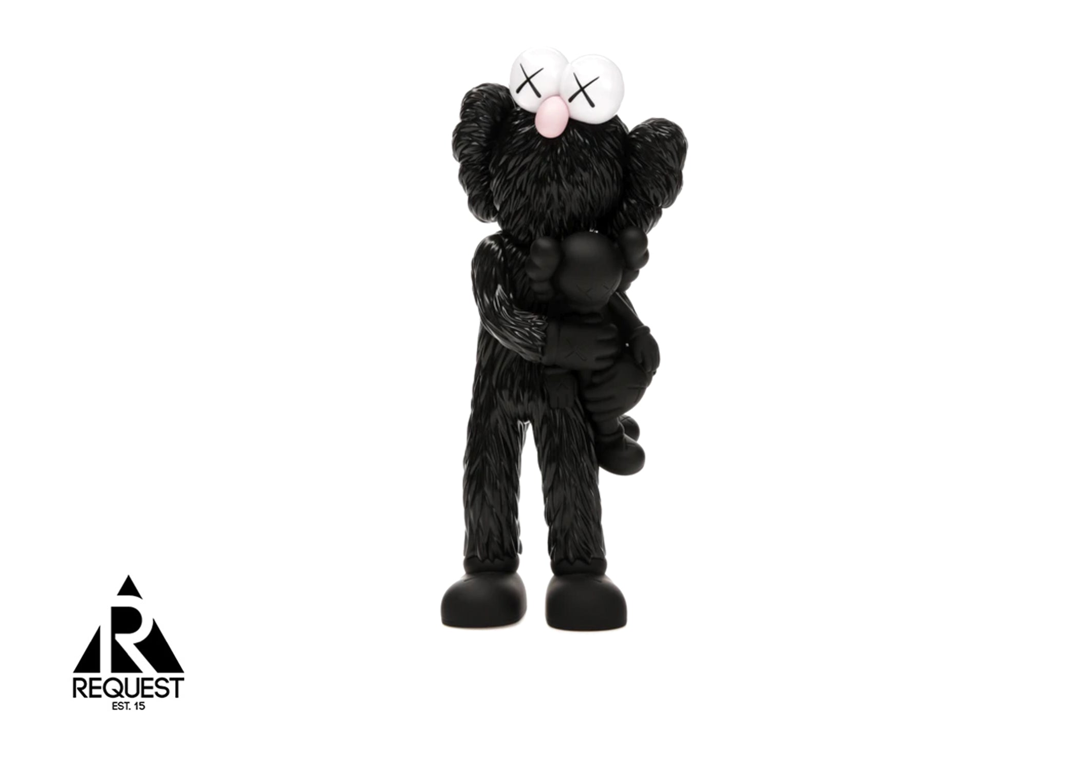 KAWS Take Figure “Black”