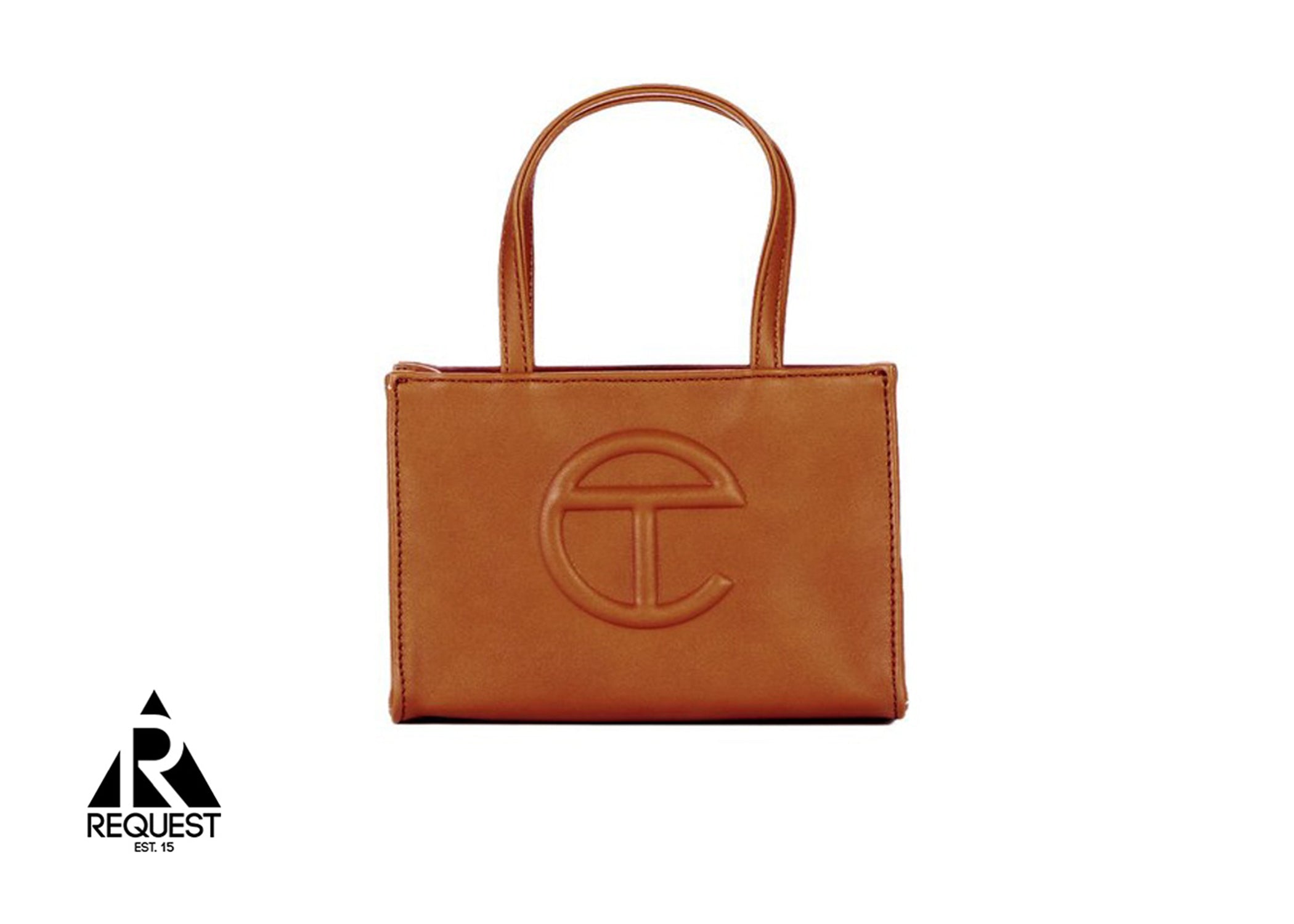 Tan Telfar Bag