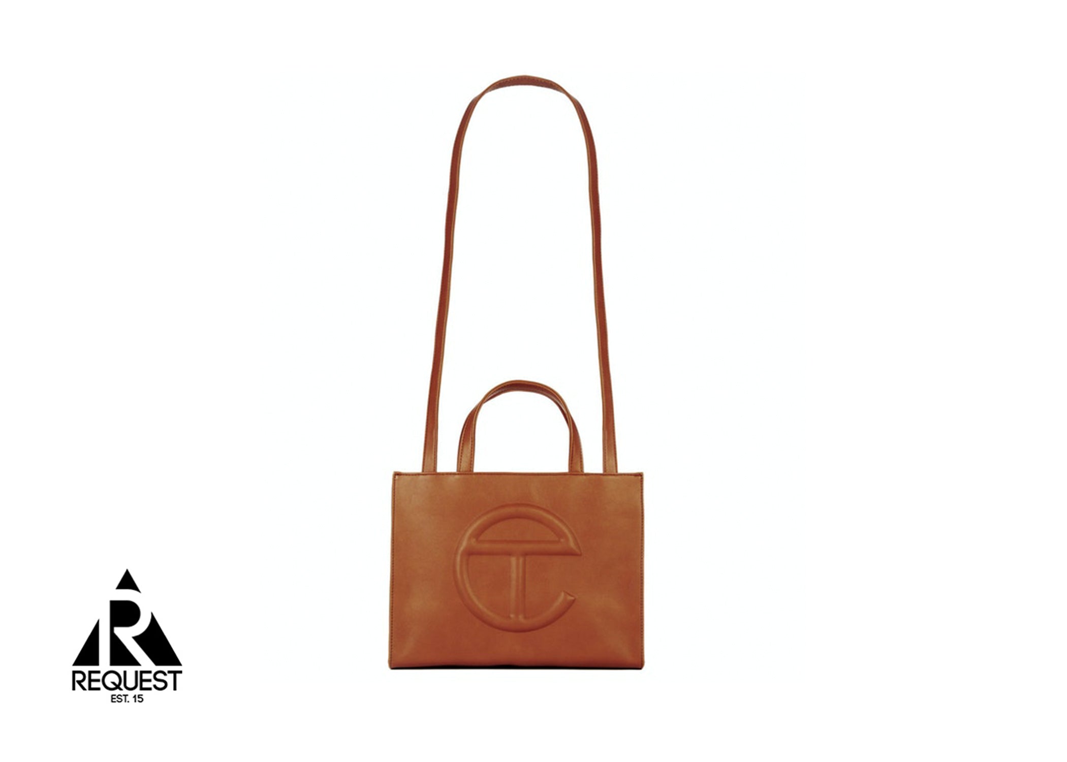 Tan Telfar Bag