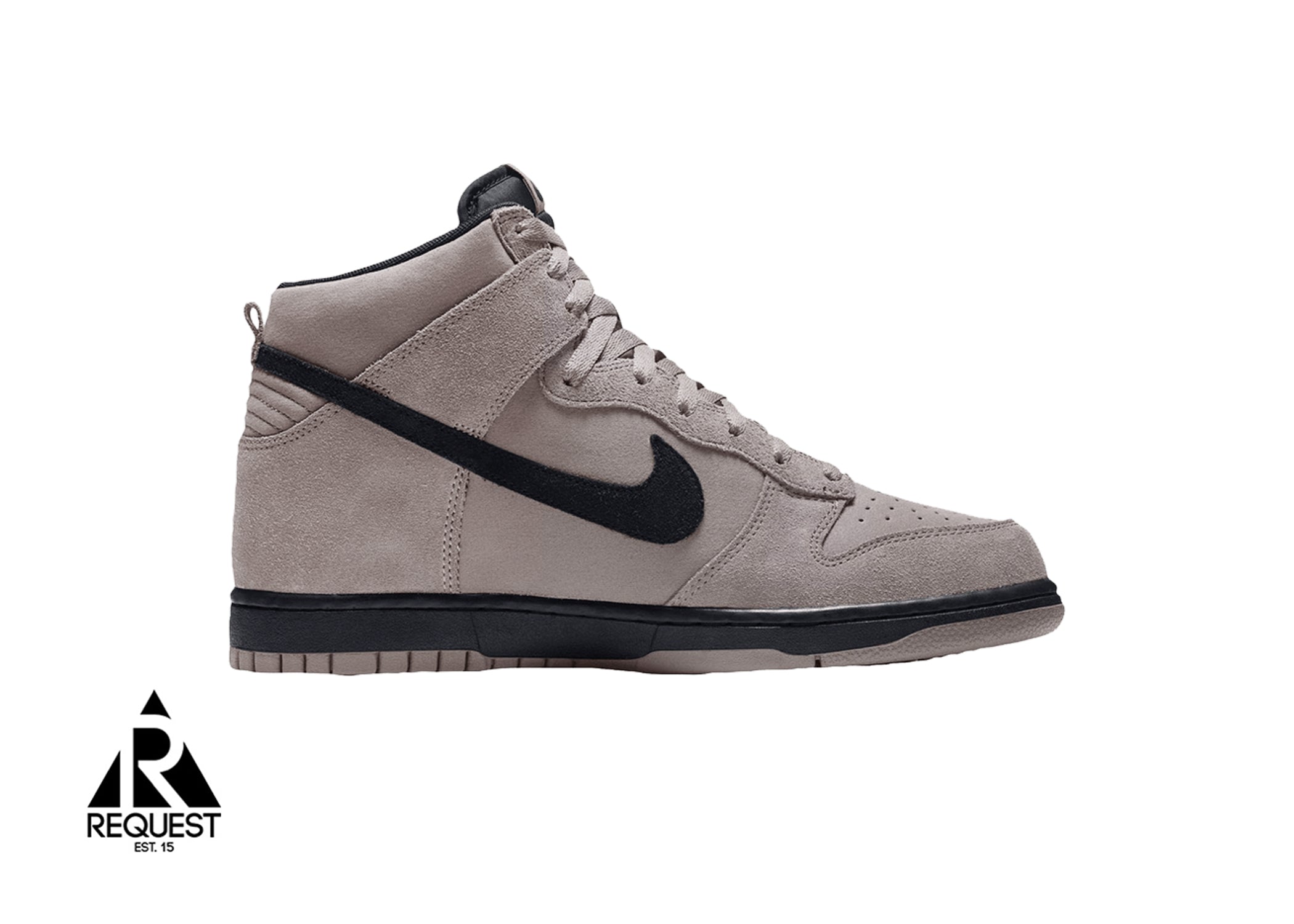 Nike Dunk High “Dark Mushroom”