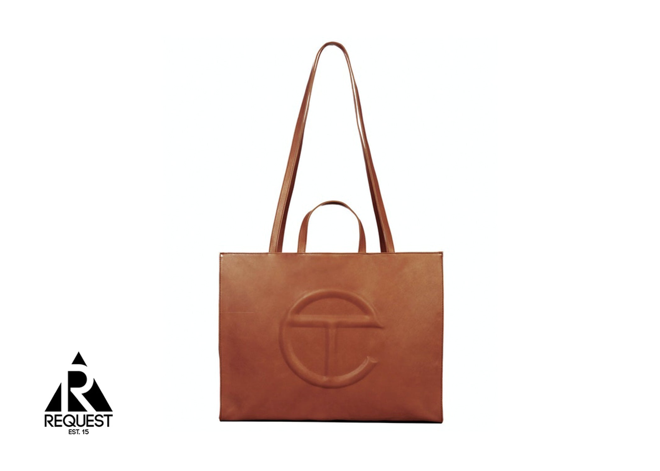Tan Telfar Bag