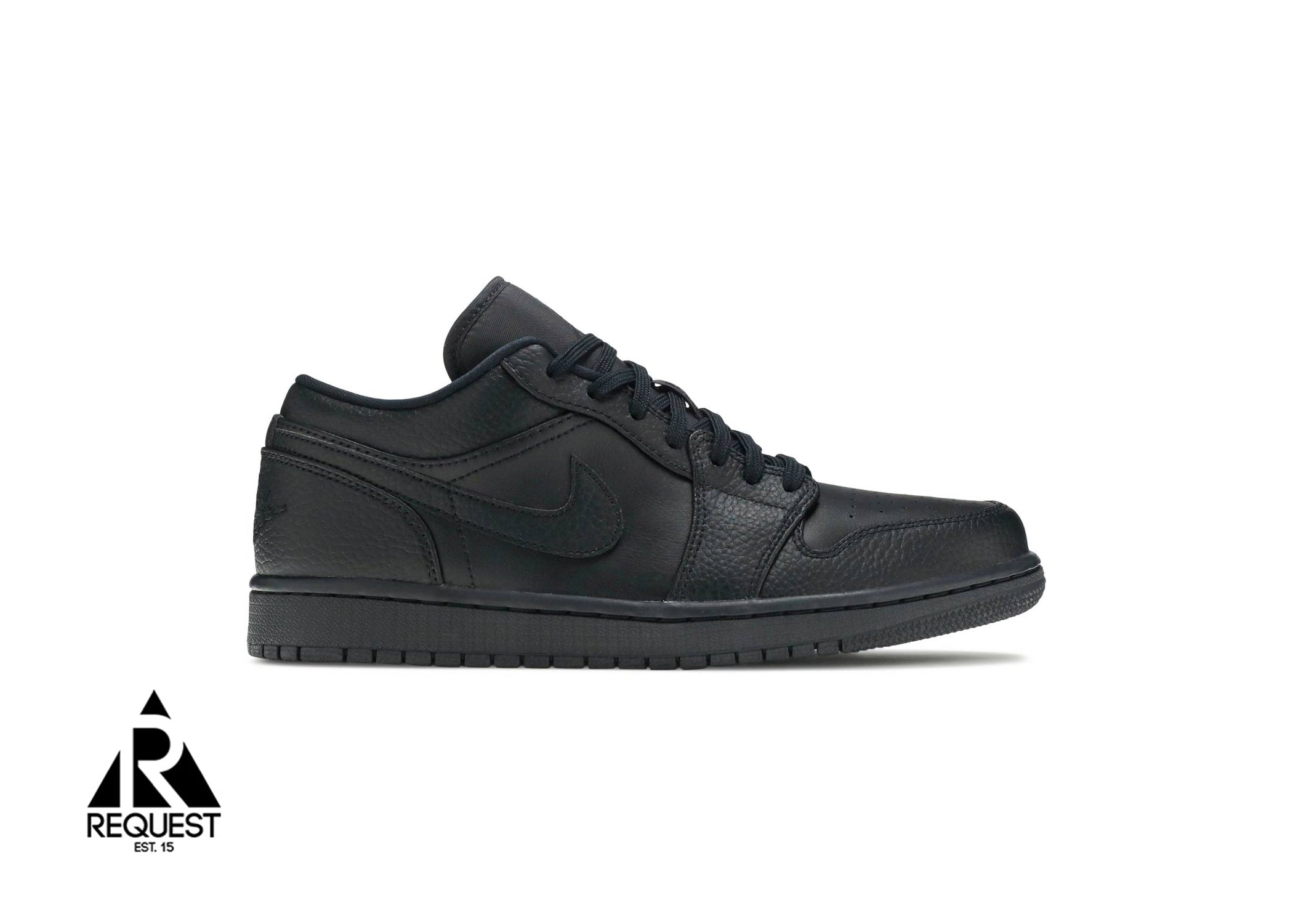 Air Jordan 1 Low “Triple Black”