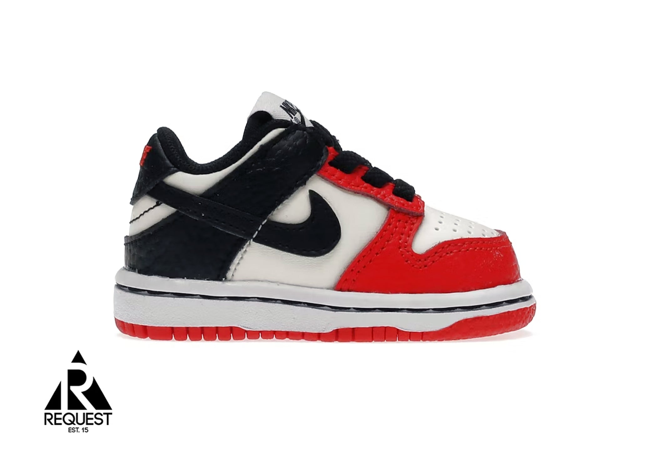 Nike Dunk Low EMB “NBA 75th Anniversary Chicago” (TD)