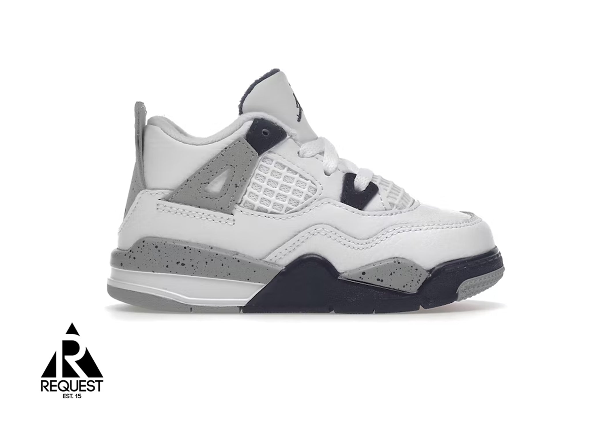 Air Jordan 4 Retro "Midnight Navy" (TD)