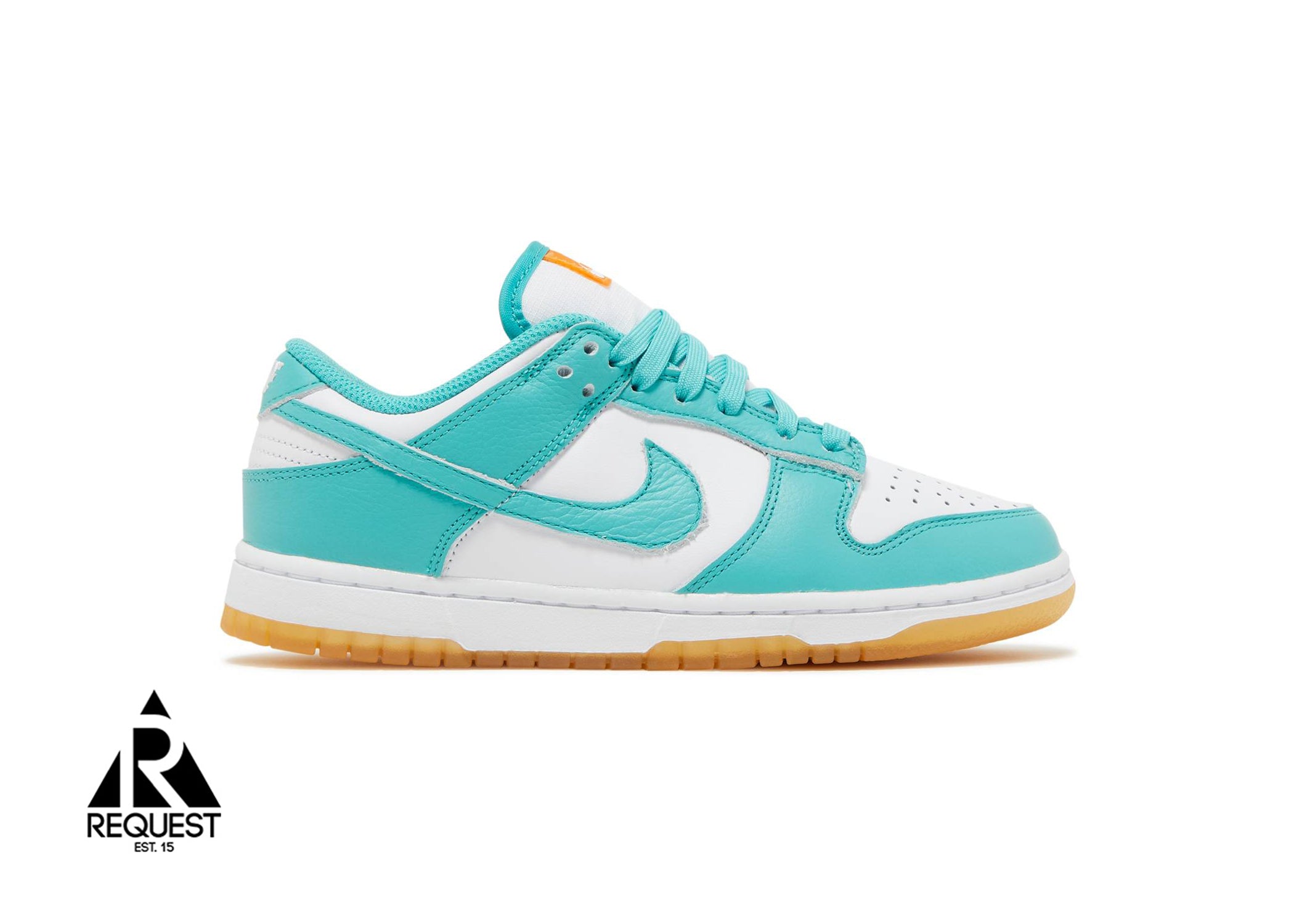 Nike Dunk Low "Teal Zeal" (W)
