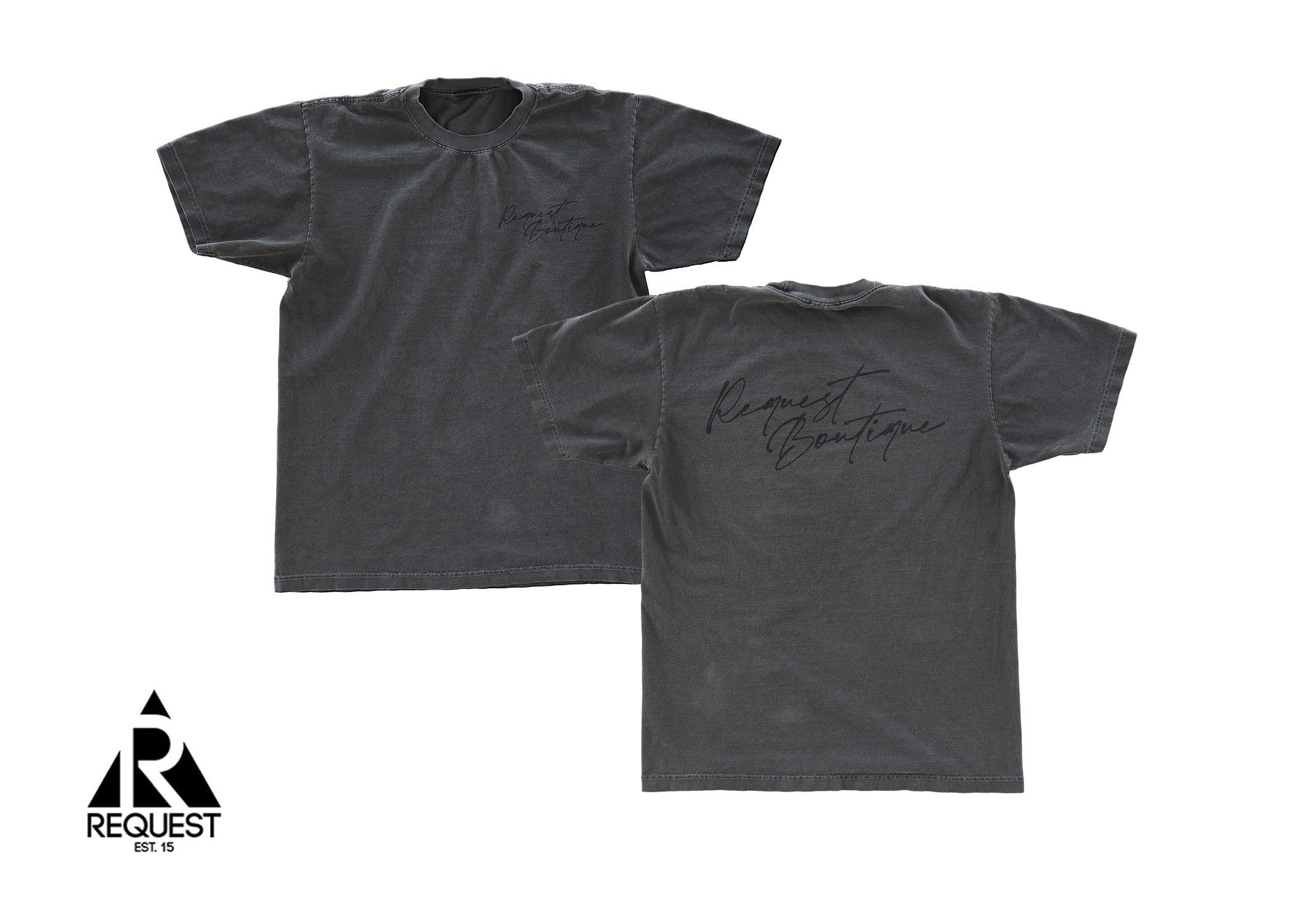 Request Cursive Tee