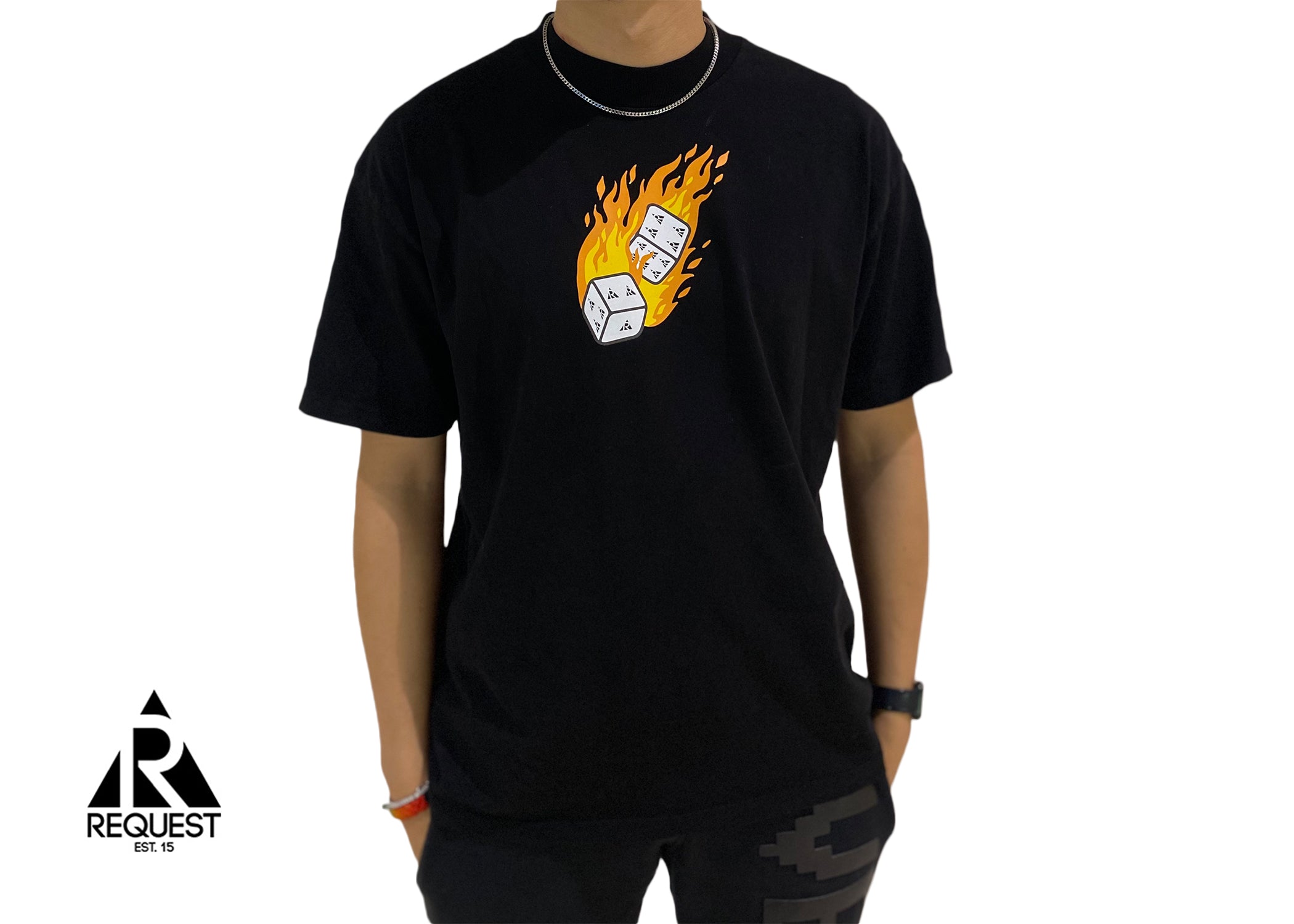 Request Dice Tee