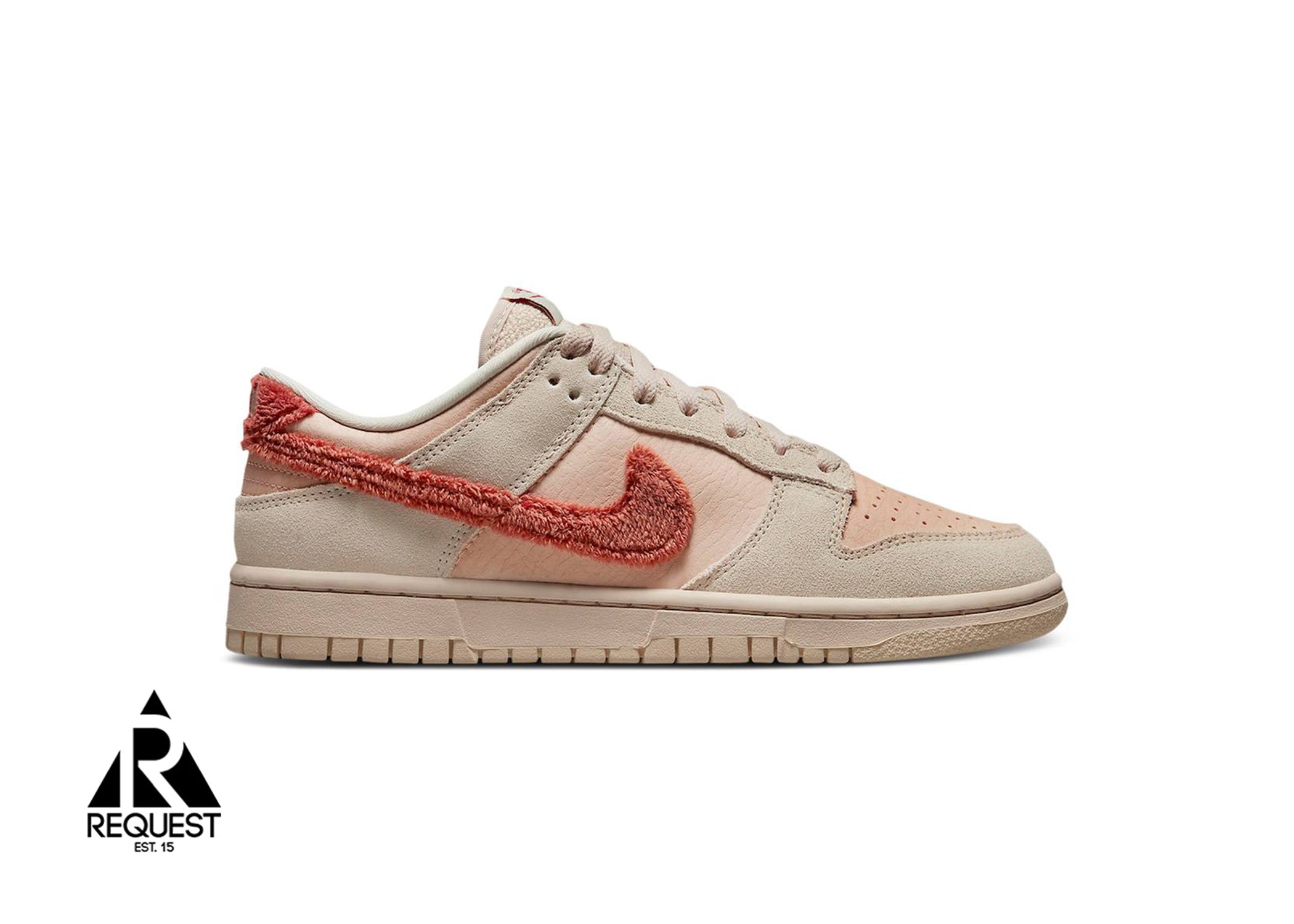 Nike Dunk Low “Terry Swoosh (W)”