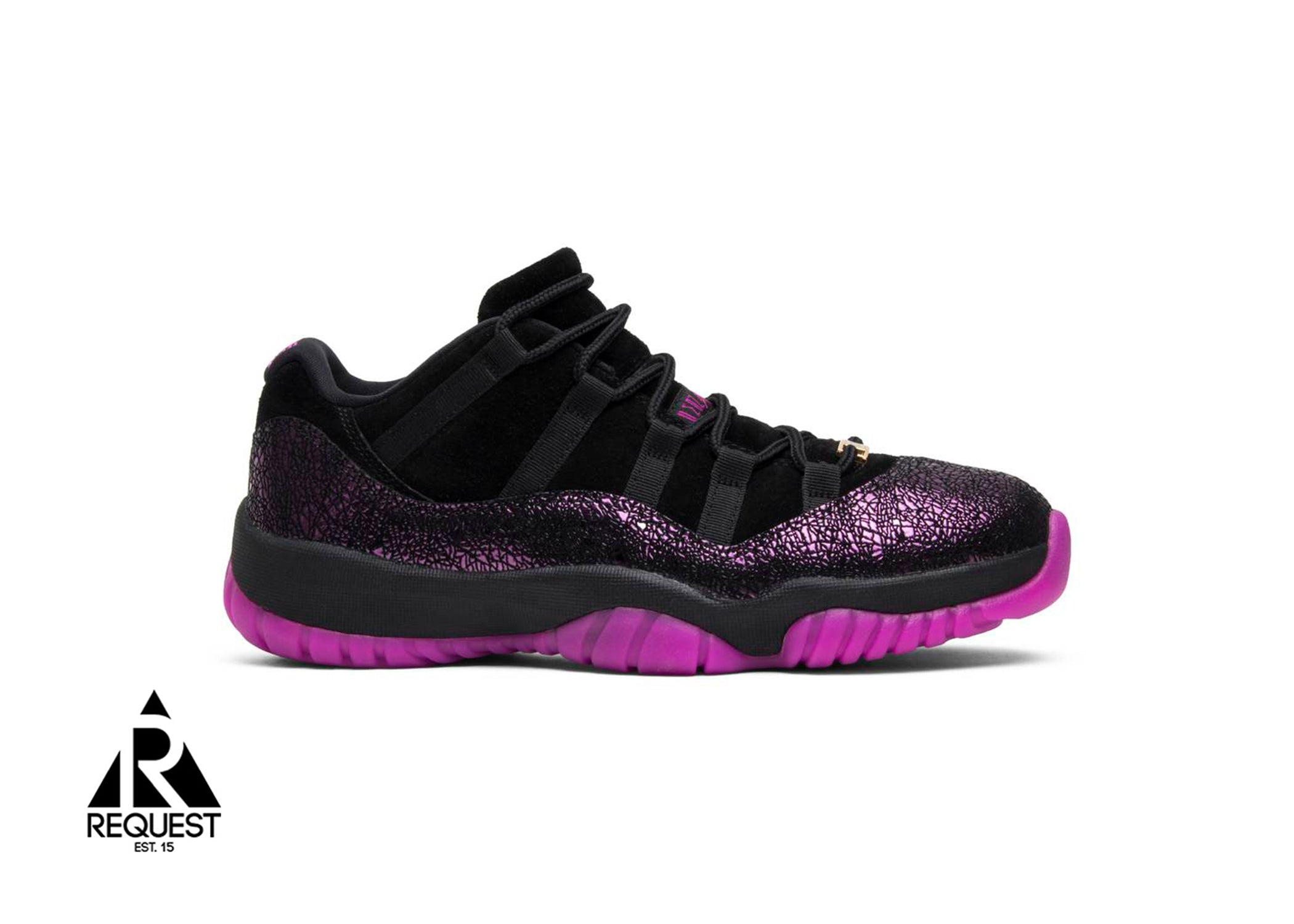 Air Jordan 11 Retro Low “Think 16 Rock to Queen”