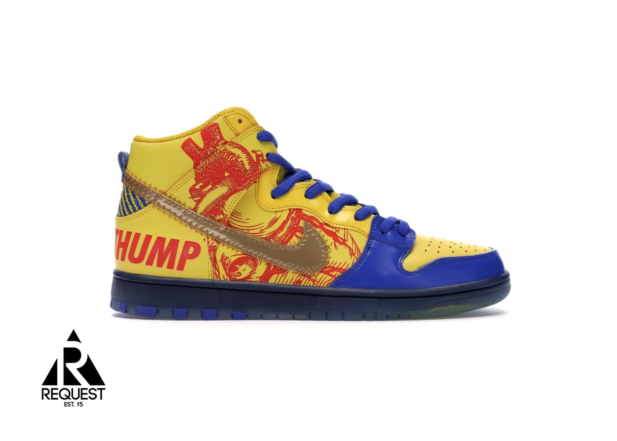 Nike Dunk SB High “Doernbecher”