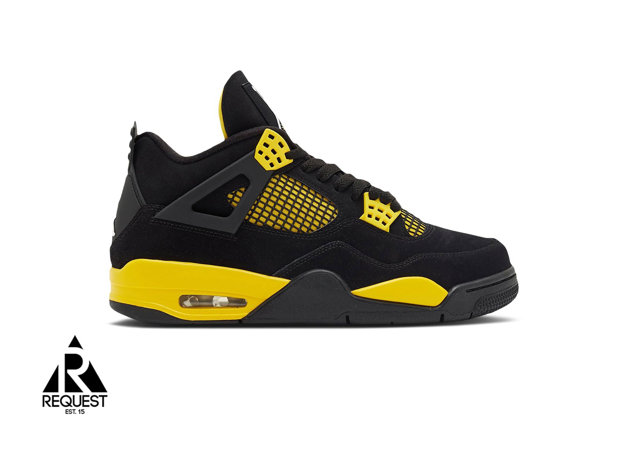 Air Jordan 4 Retro 'Thunder' (2023) 8.5