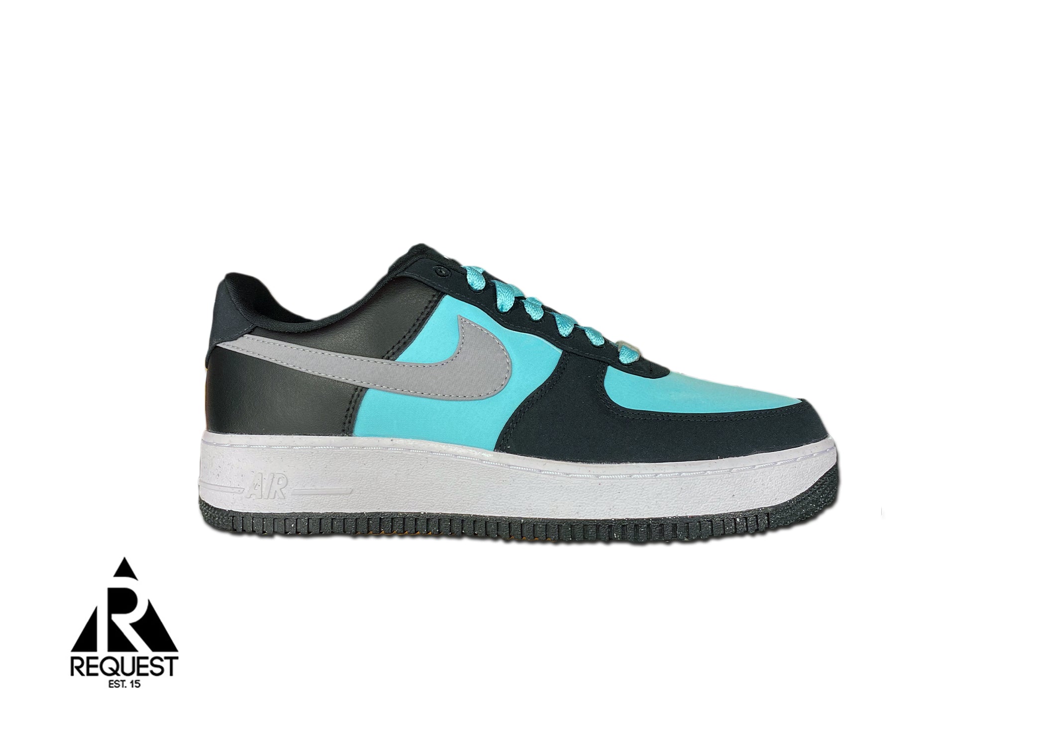 Nike iD Air Force One Low “Tiffany”
