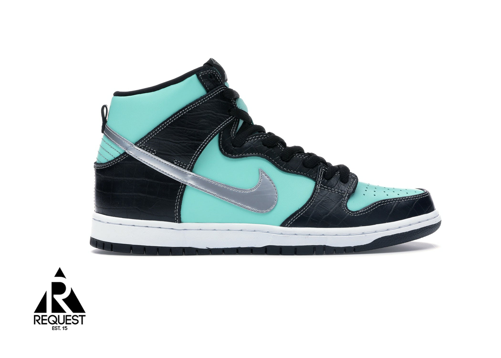 Nike Dunk High Prm SB "Tiffany"