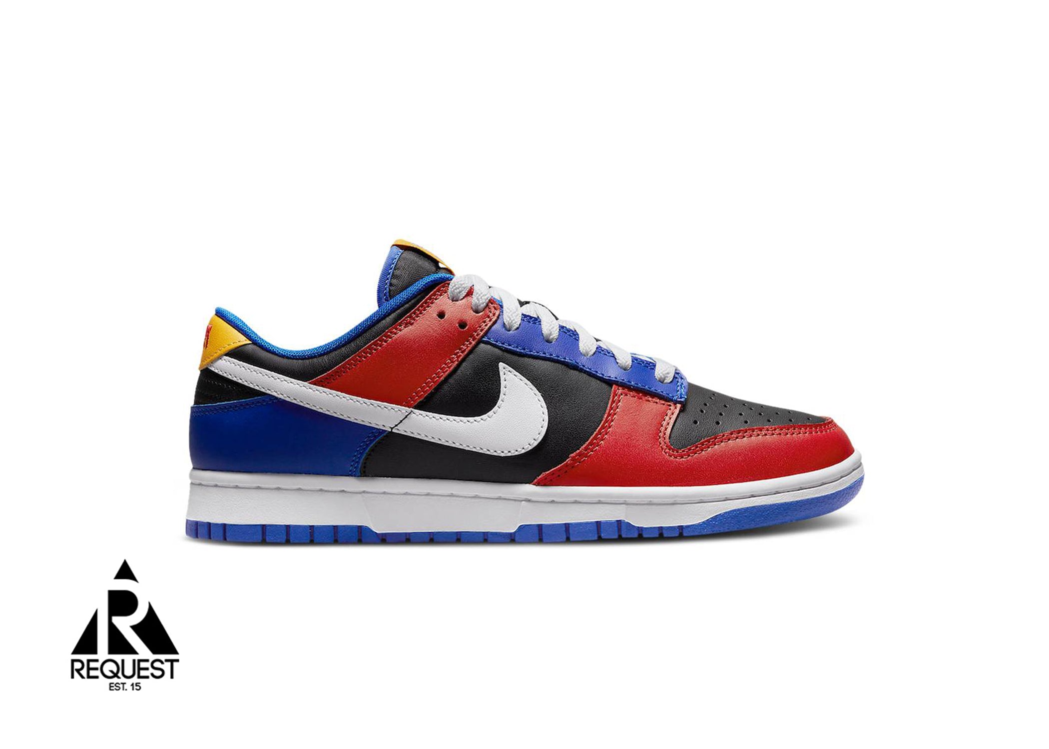 Nike Dunk Low "Tennessee State University"