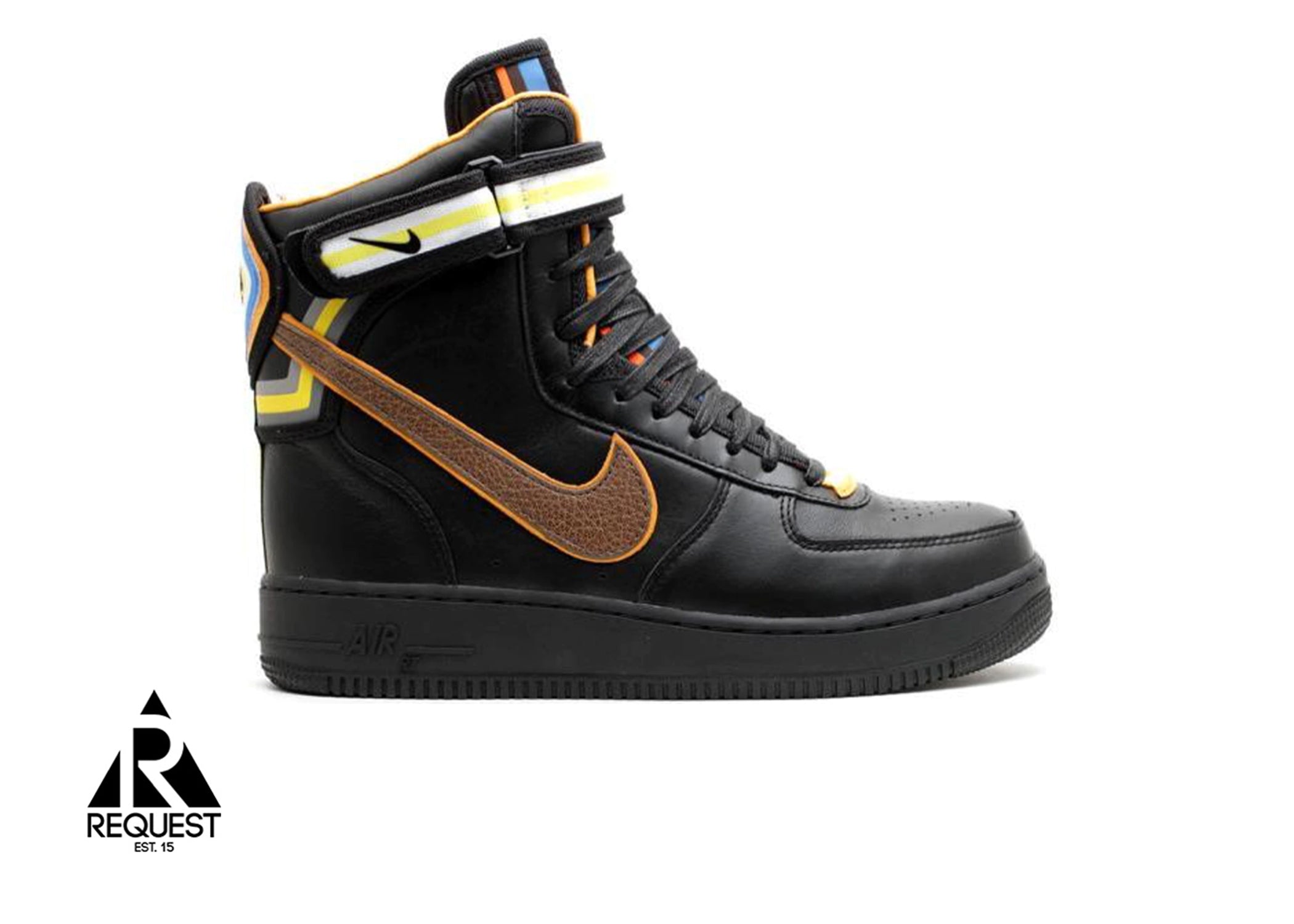 Nike Air Force 1 High “Tisci Black”