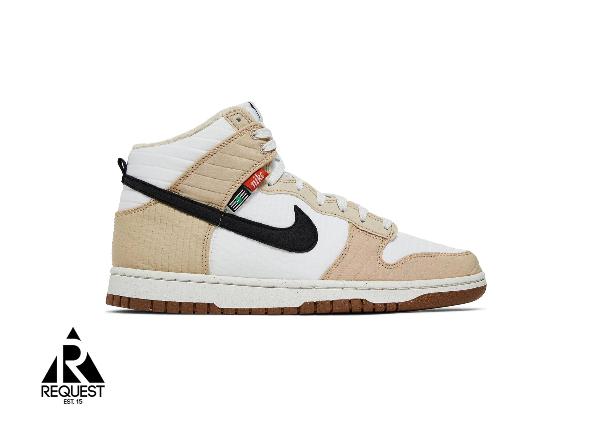 Nike Dunk High “Toasty Rattan”