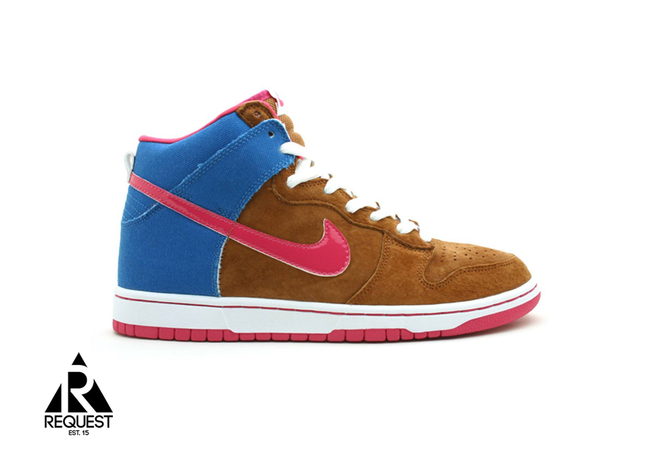 Nike Dunk High Pro SB "Mr.Todd Bratrud"