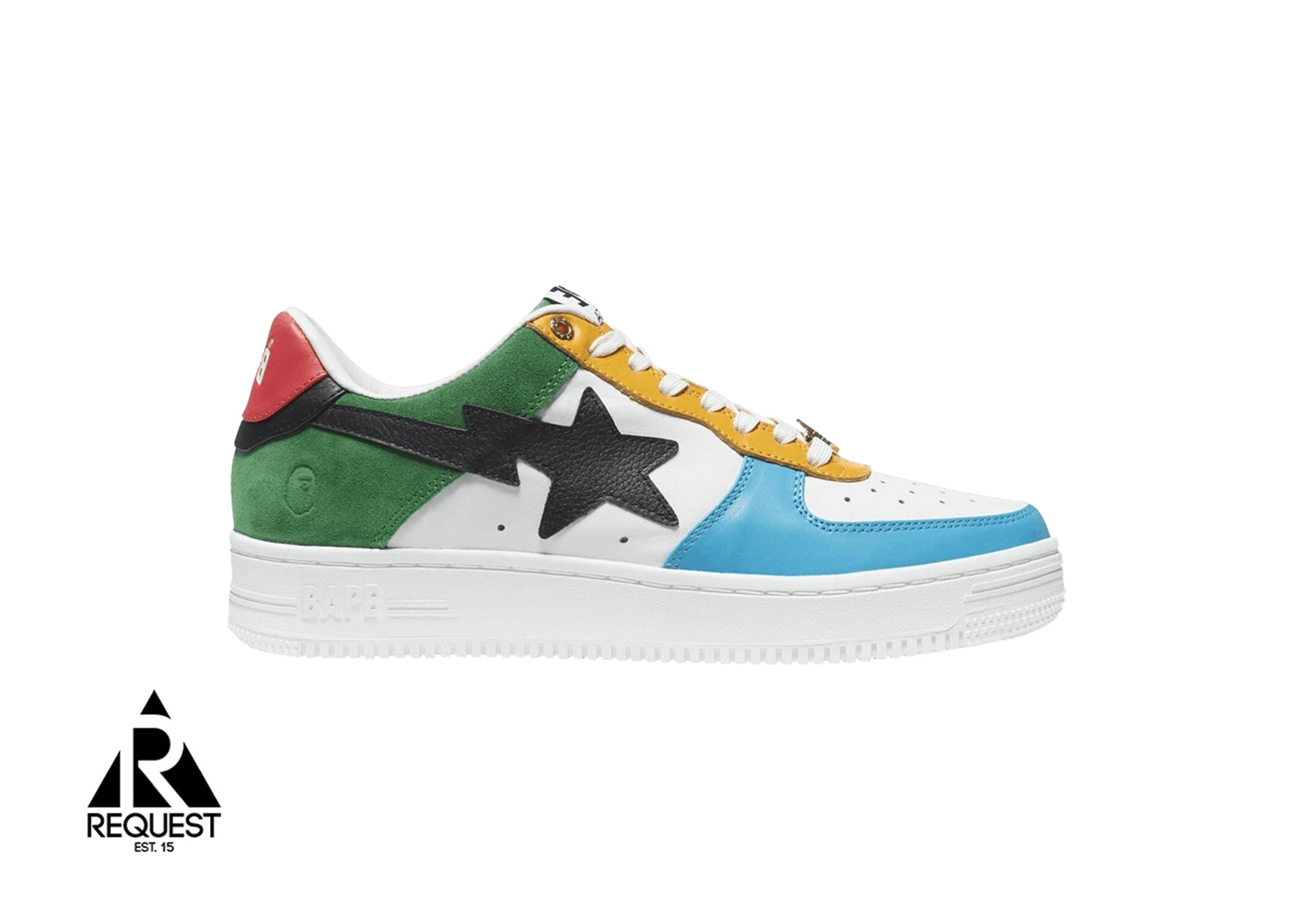 Bapesta Low “Tokyo 2021”