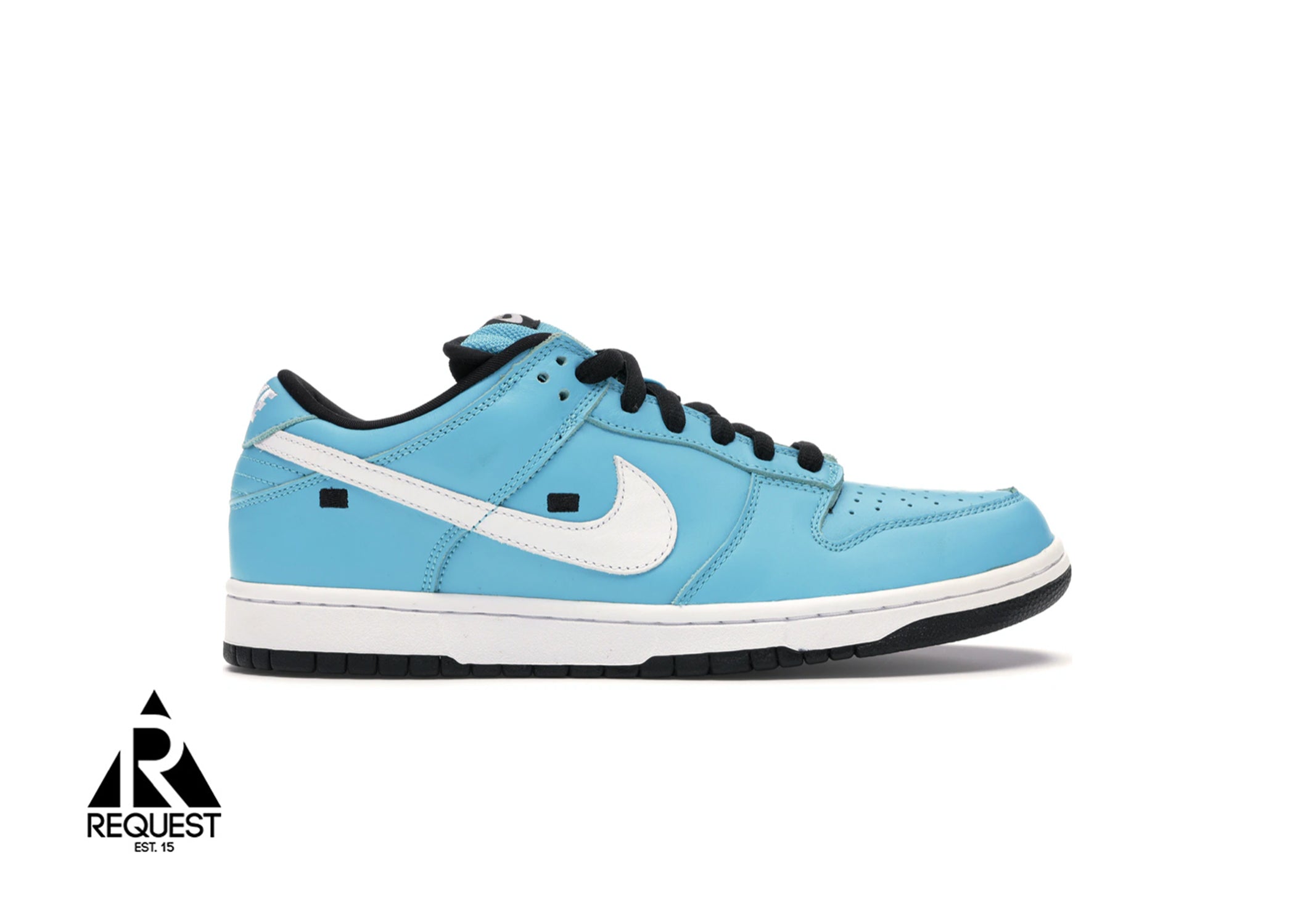 Nike Dunk Low SB “Tokyo Blue Taxi”