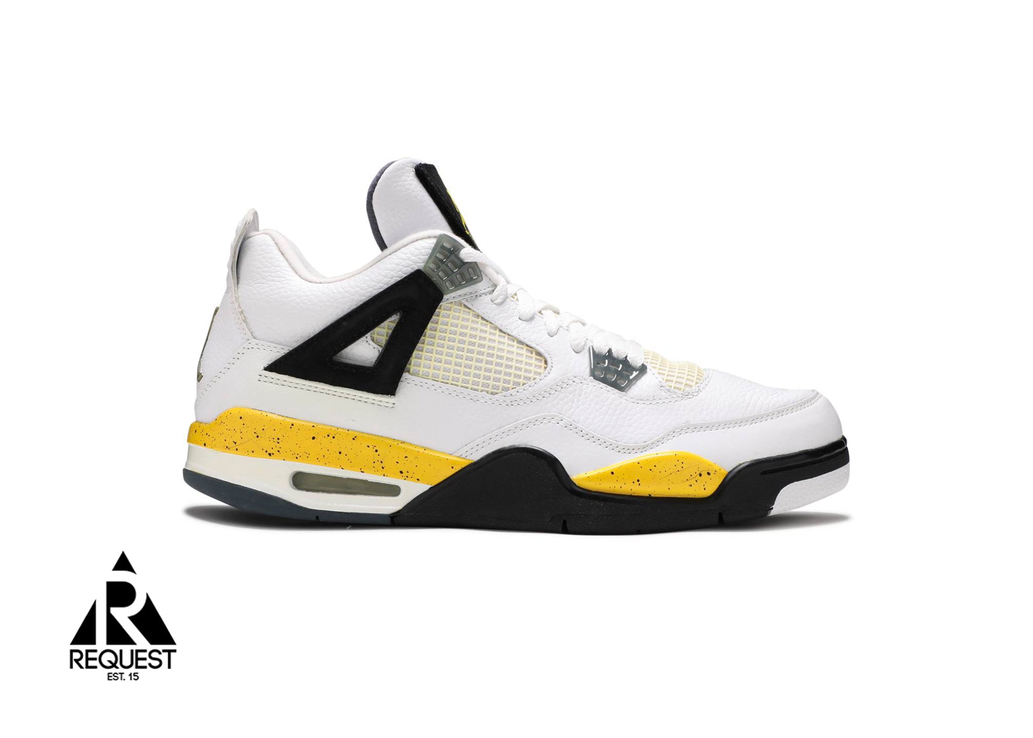 Air Jordan 4 Retro “Tour Yellow/Rare Air”